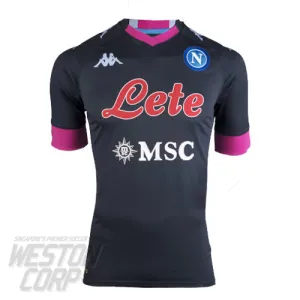 Napoli Adult 2020-21 SS 3rd Pro Shirt