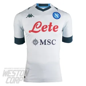 Napoli Adult 2020-21 SS Away Pro Shirt