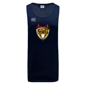 NorCal Tempo Vapodri Singlet by Canterbury