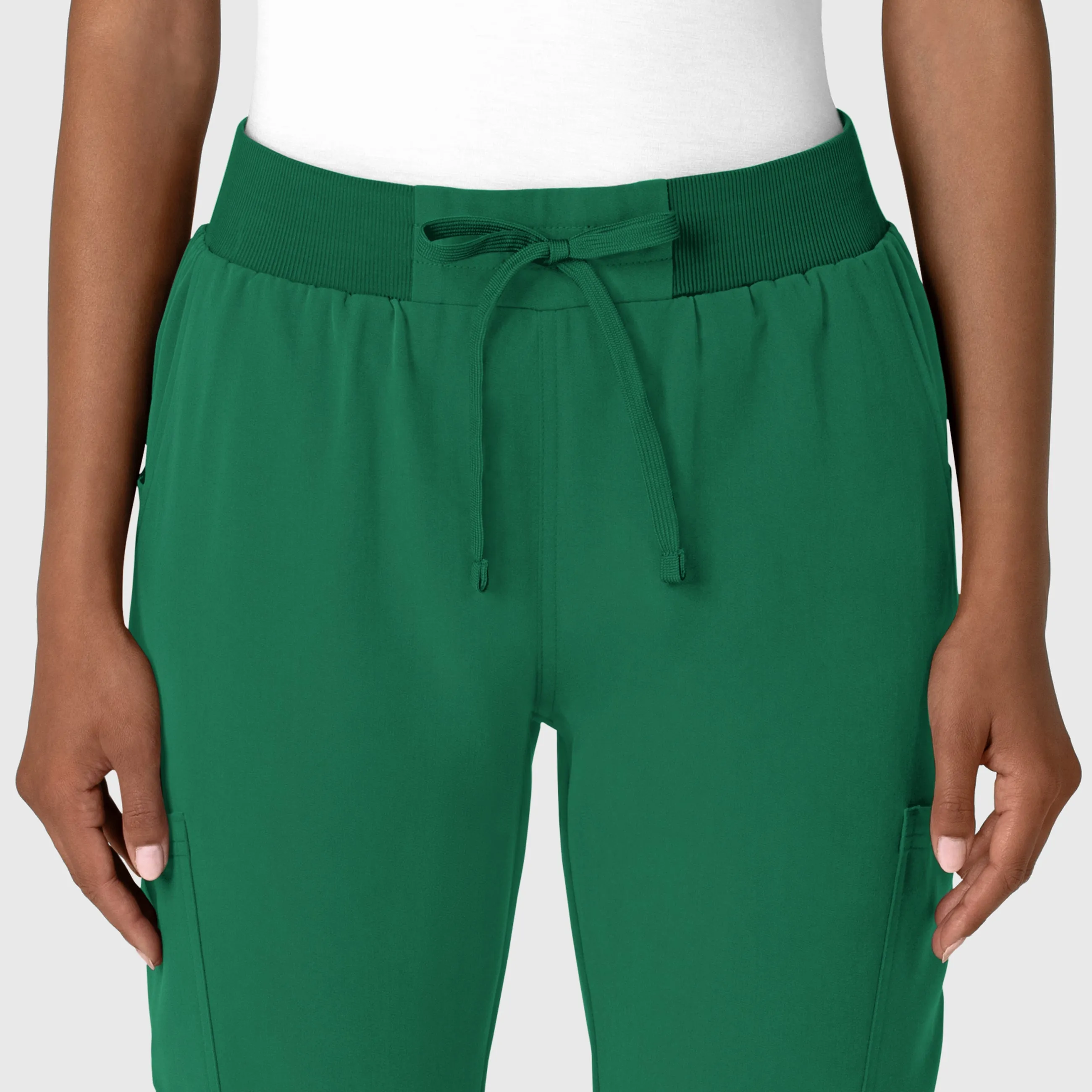 Nova 5132 Jogger Utility Scrub Pants Hunter