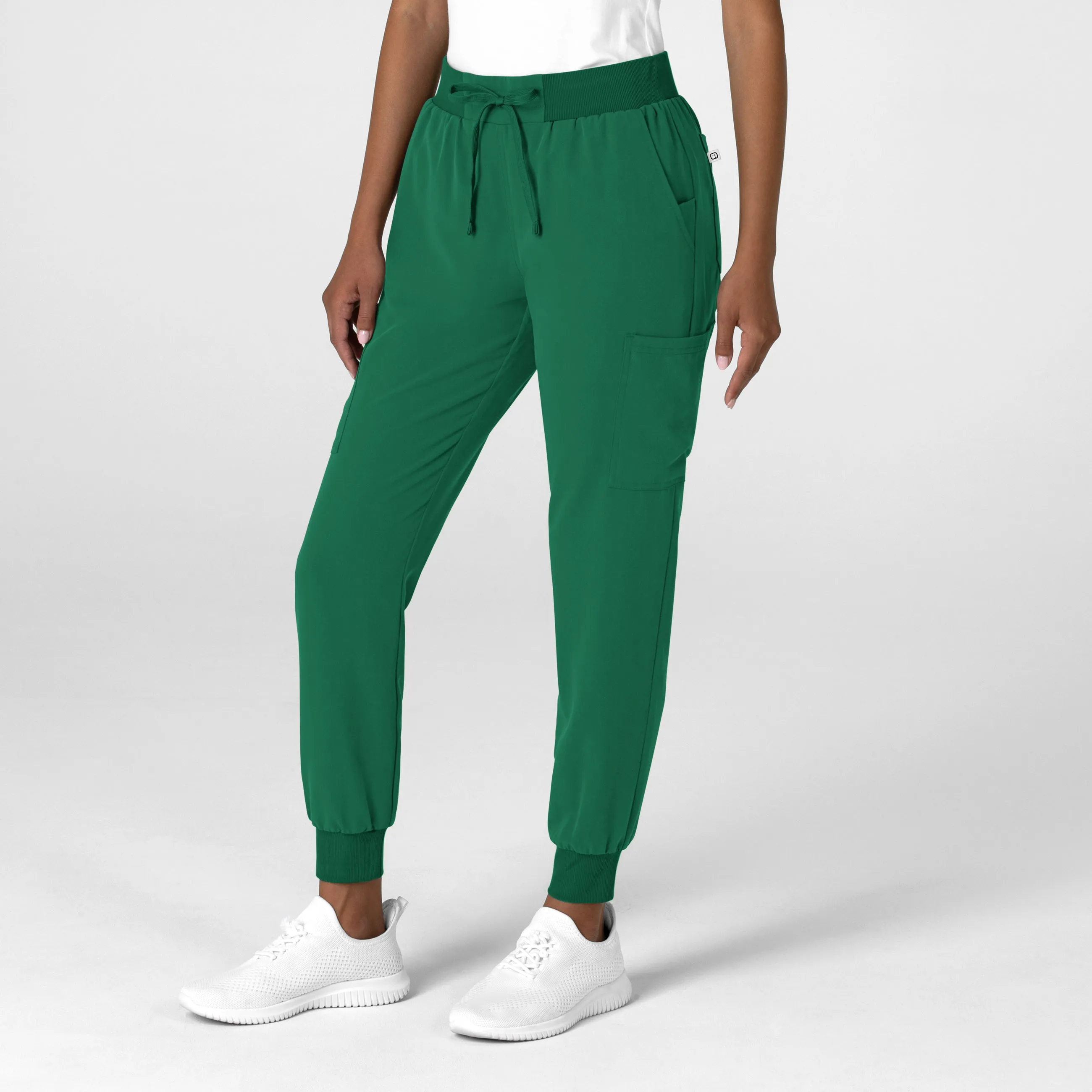 Nova 5132 Jogger Utility Scrub Pants Hunter