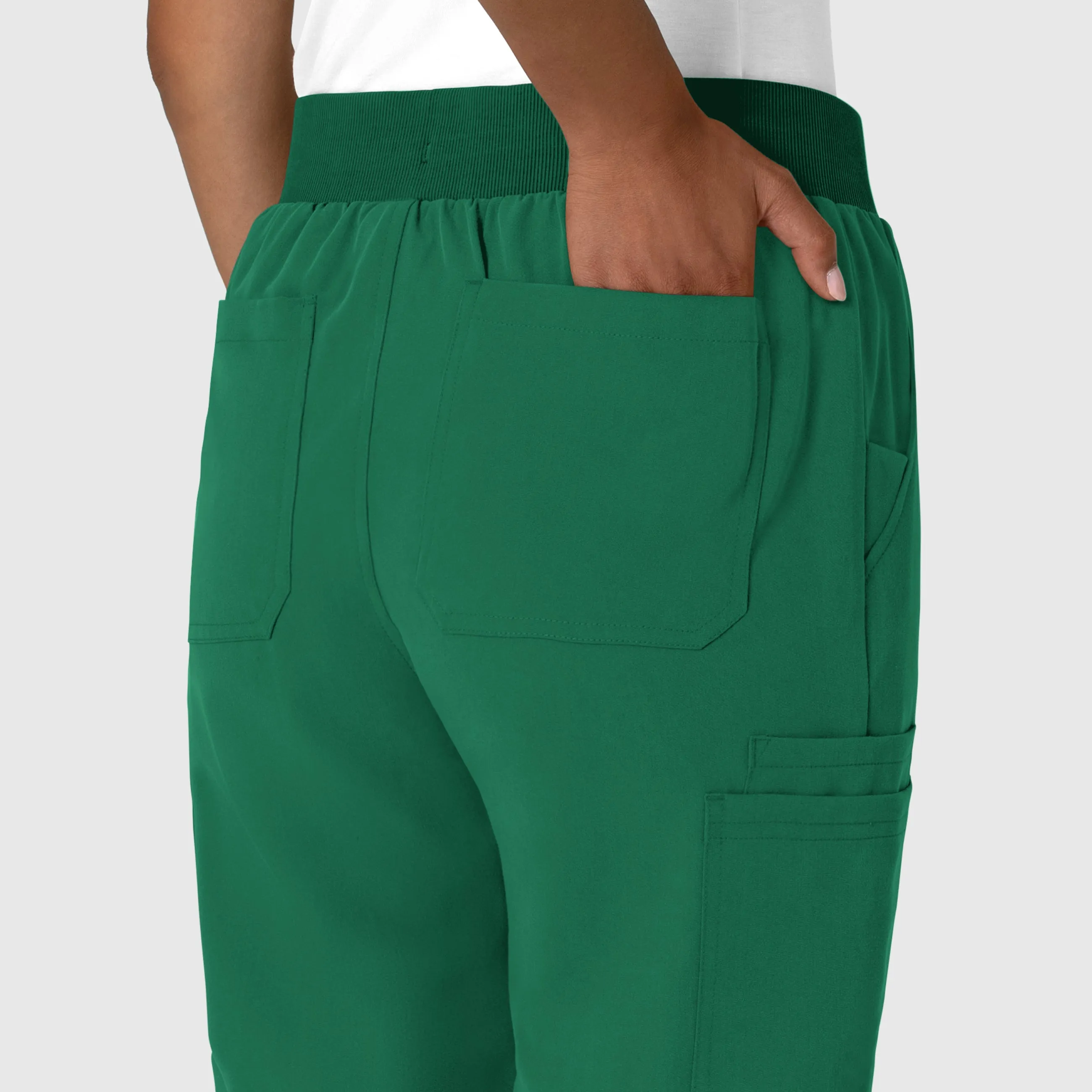 Nova 5132 Jogger Utility Scrub Pants Hunter