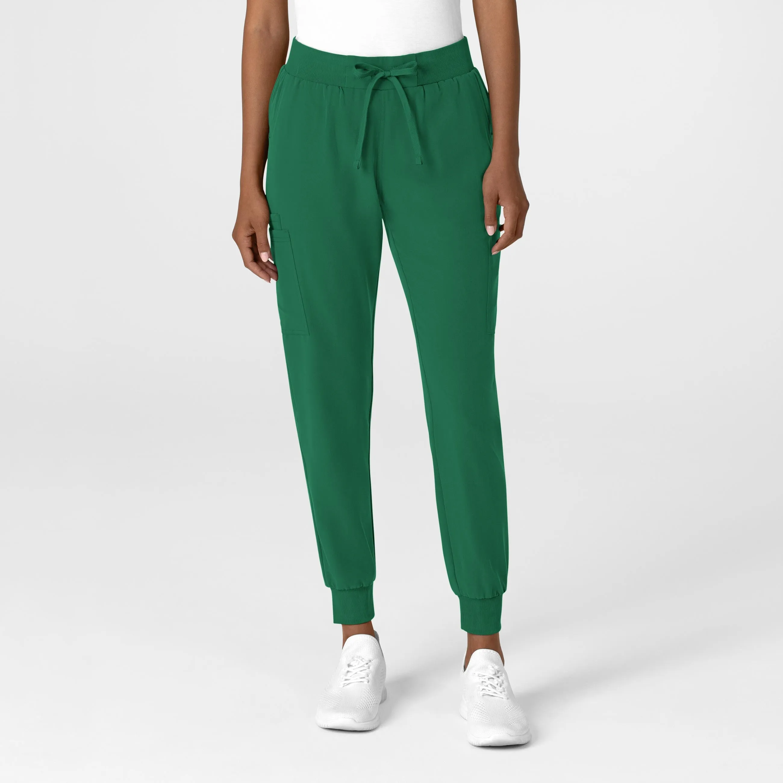 Nova 5132 Jogger Utility Scrub Pants Hunter