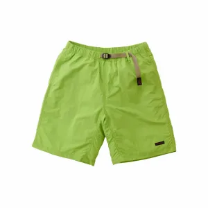 NYLON PACKABLE G-SHORT LIGHT GREEN