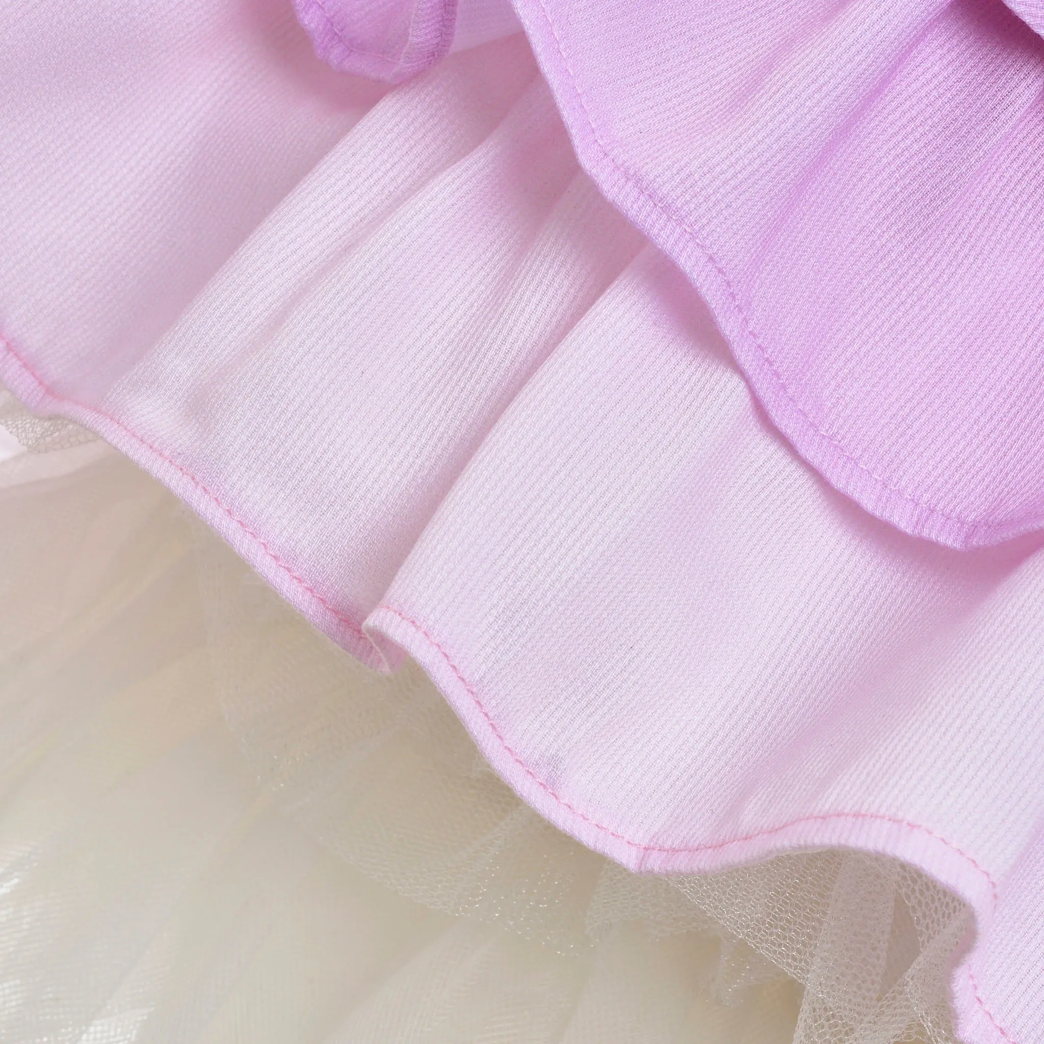 Ocean Baby Spanish Style Puffball Ice Cream Dress (3M-12Yrs)