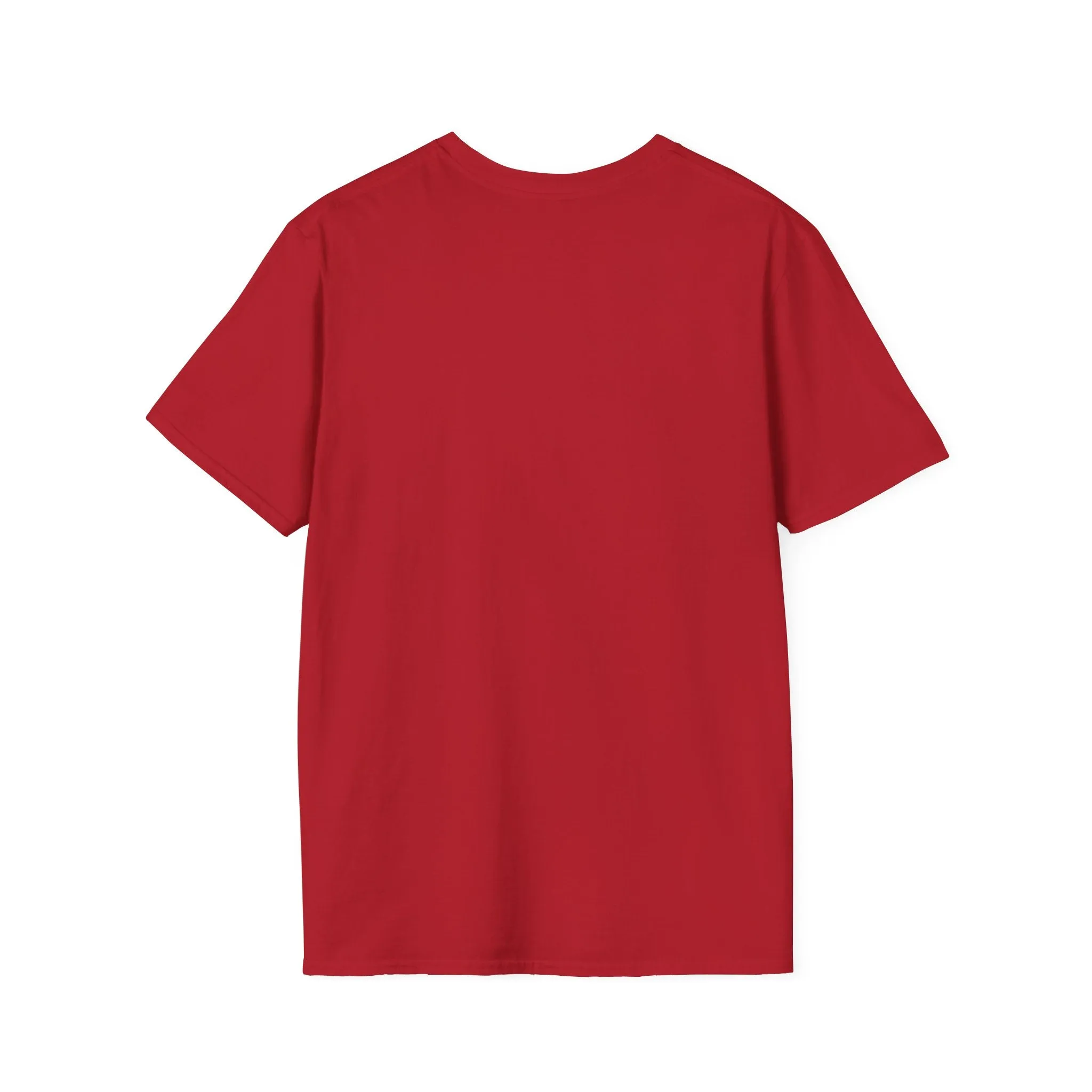 On A Roll-Unisex Softstyle T-Shirt