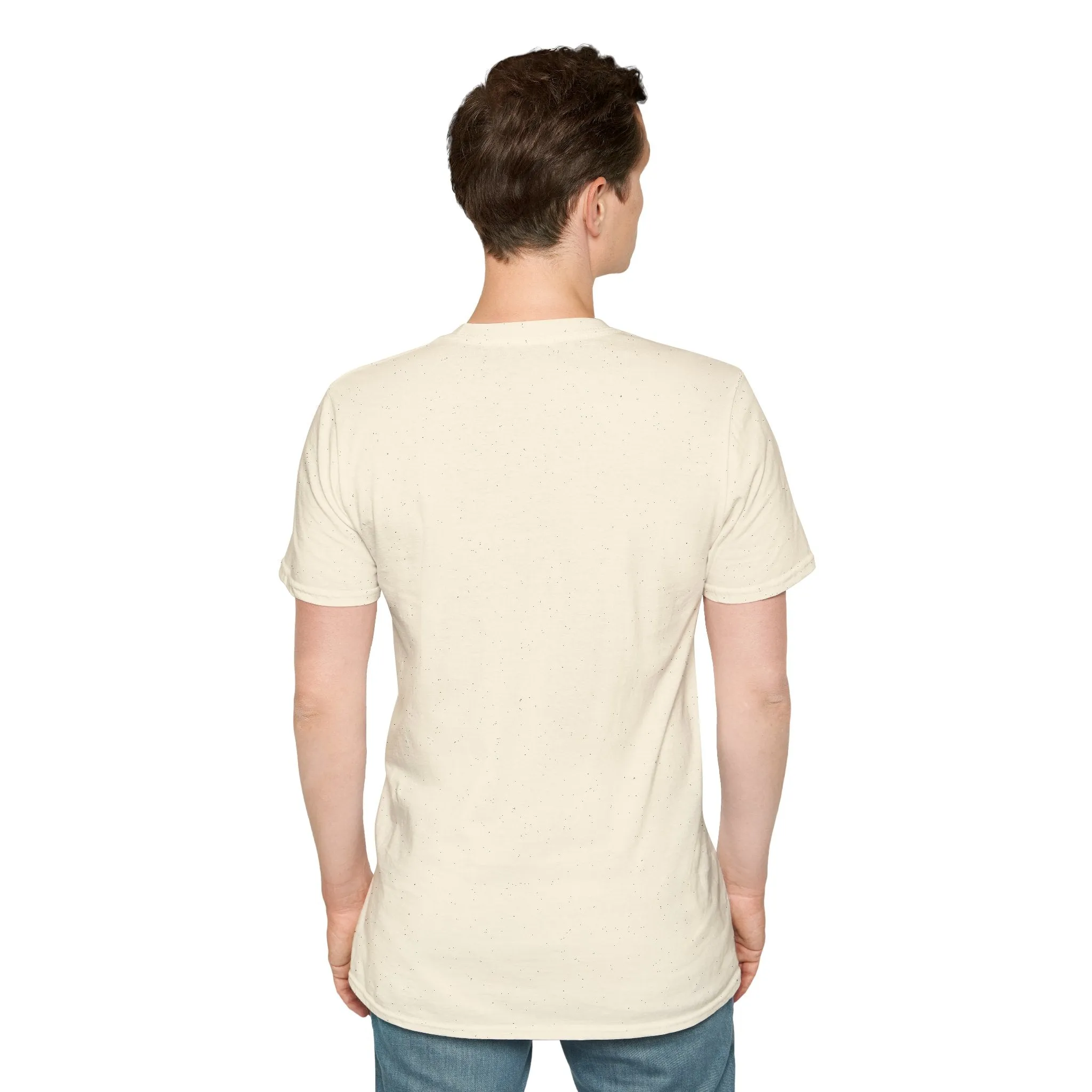 On A Roll-Unisex Softstyle T-Shirt