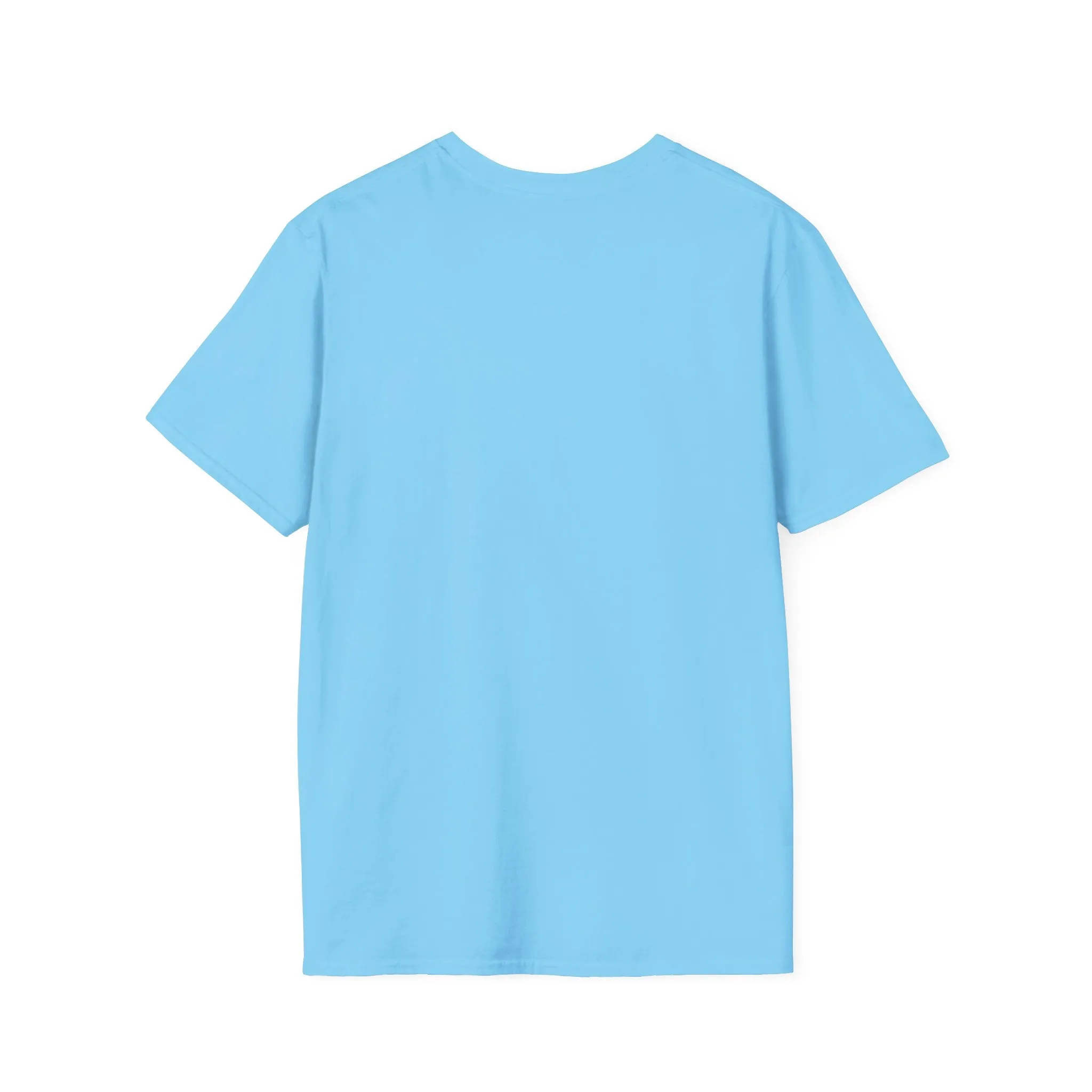 On A Roll-Unisex Softstyle T-Shirt