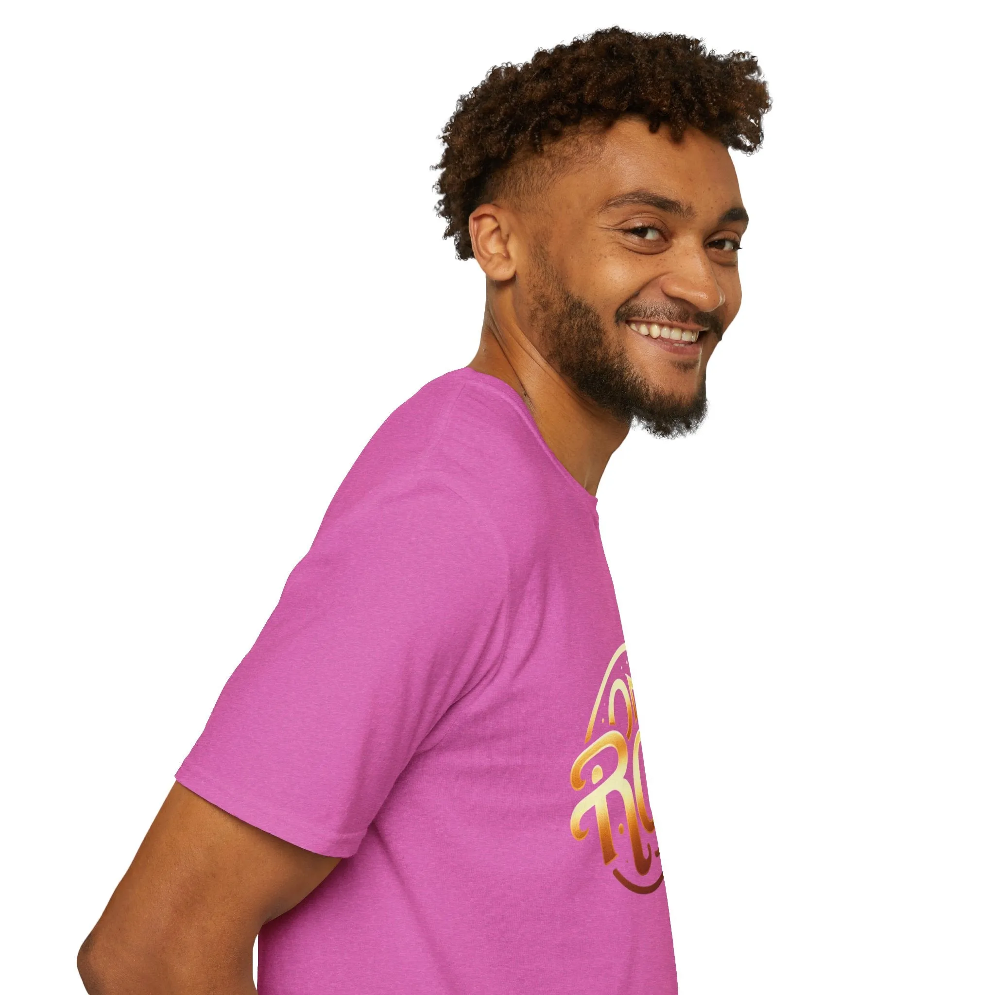 On A Roll-Unisex Softstyle T-Shirt