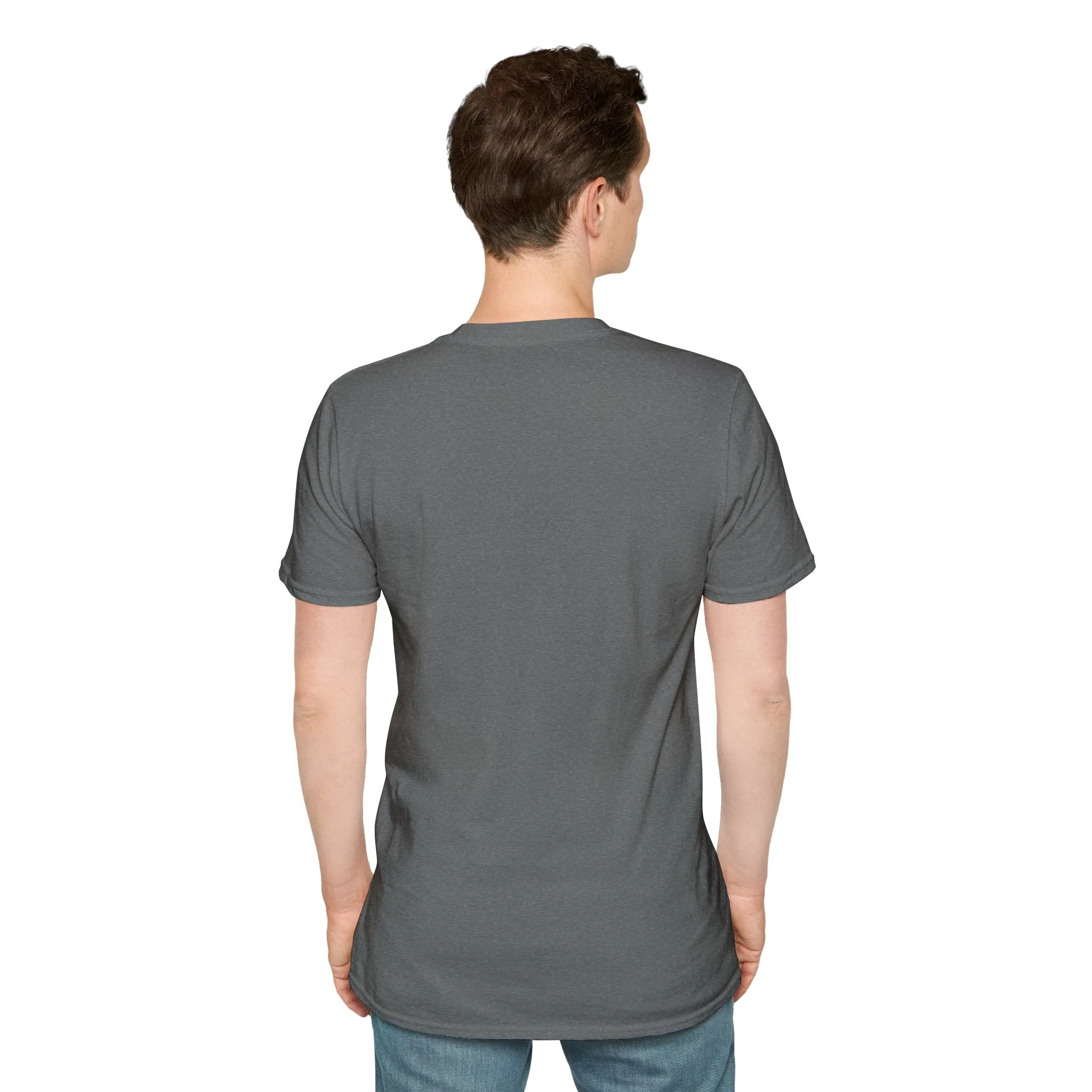 On A Roll-Unisex Softstyle T-Shirt