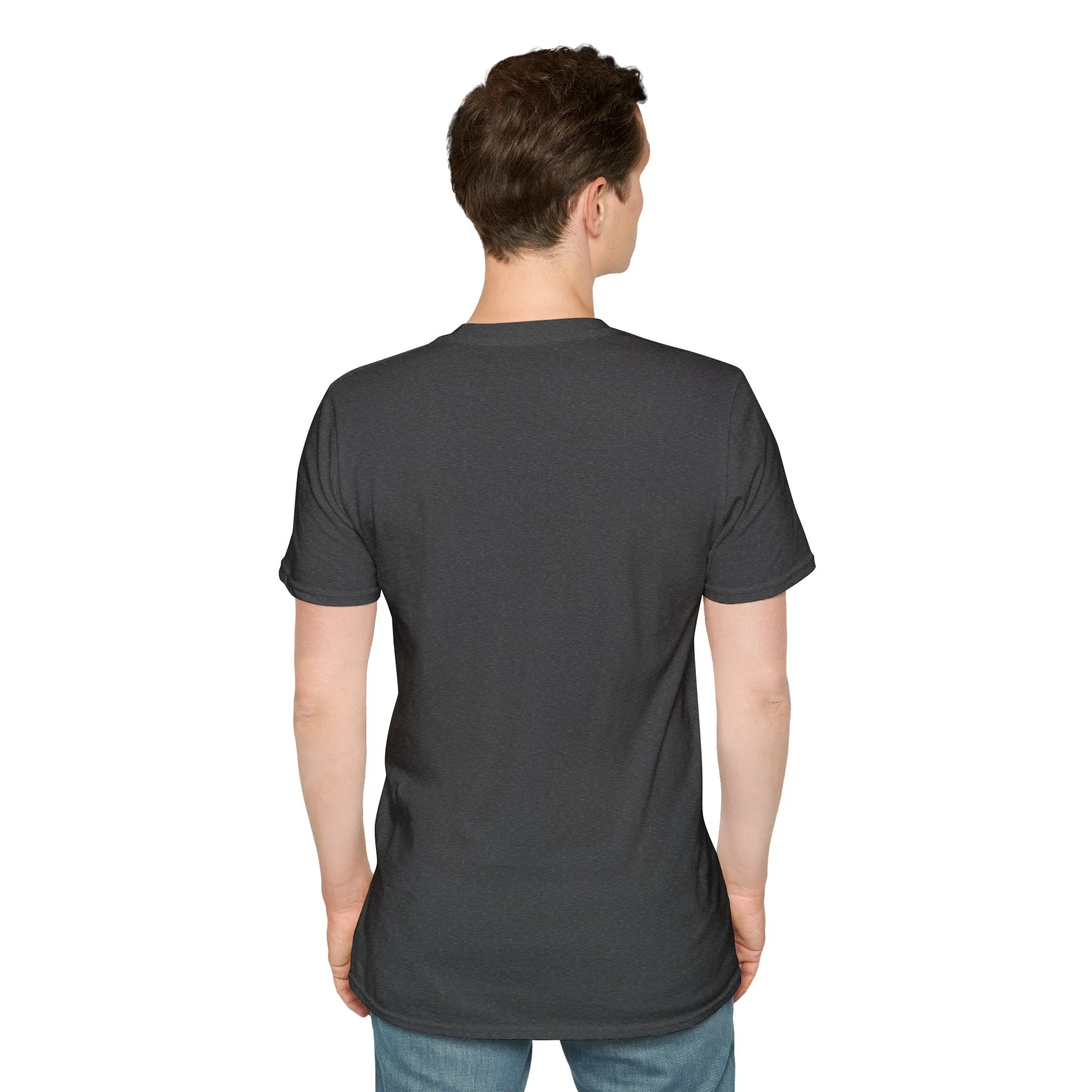On A Roll-Unisex Softstyle T-Shirt