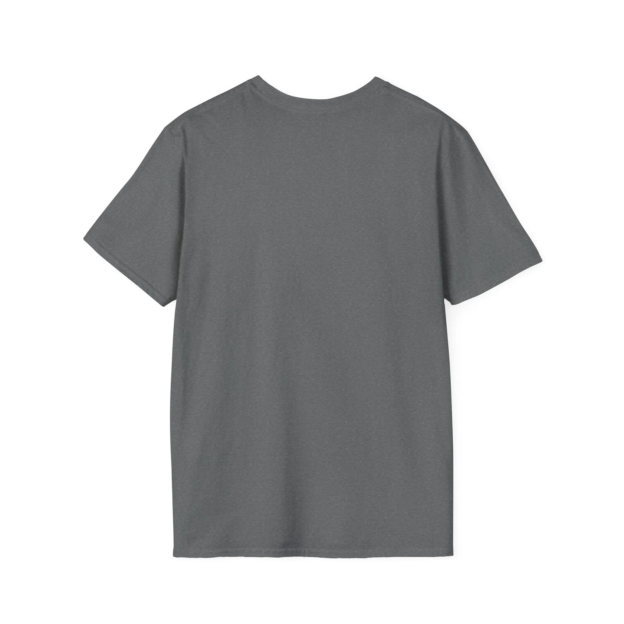 On A Roll-Unisex Softstyle T-Shirt
