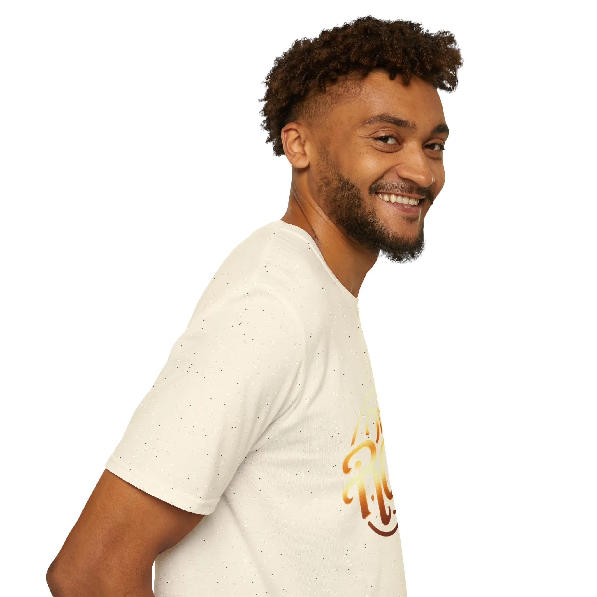 On A Roll-Unisex Softstyle T-Shirt