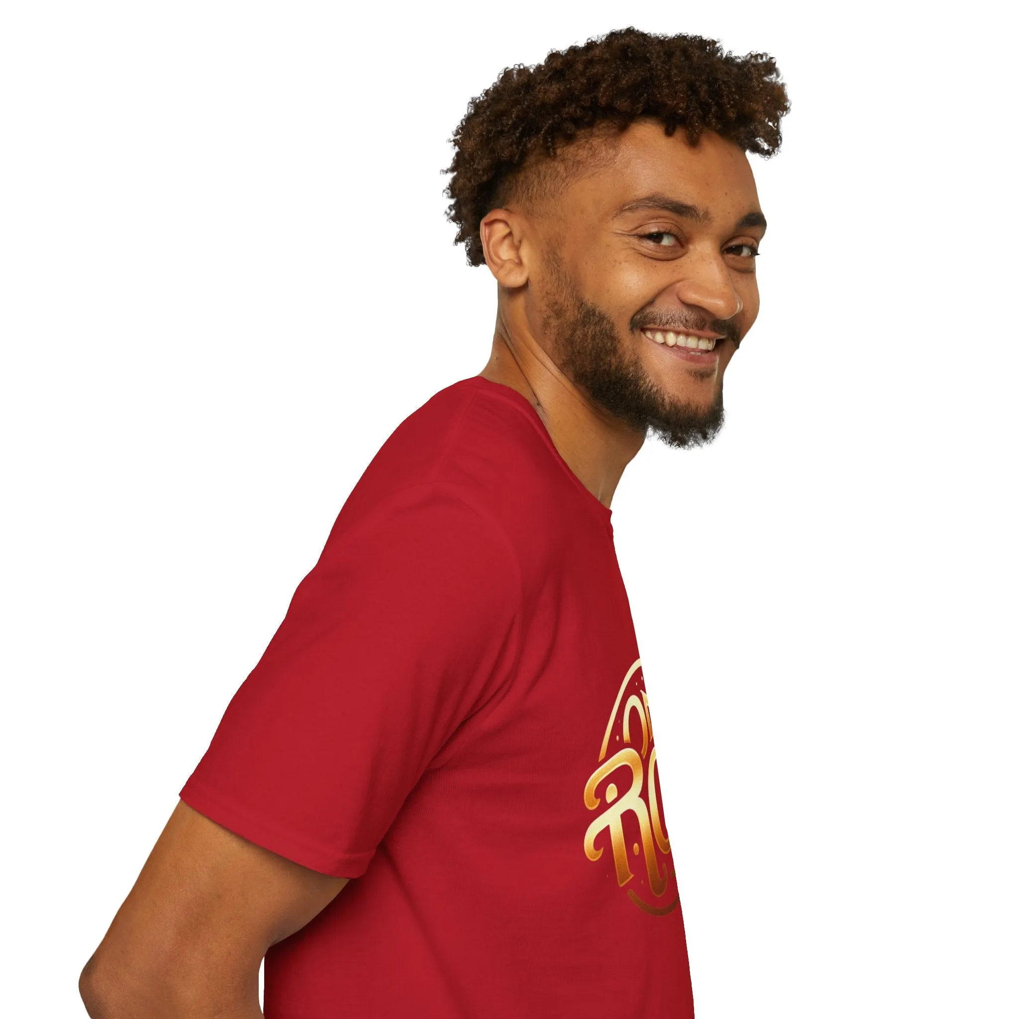 On A Roll-Unisex Softstyle T-Shirt
