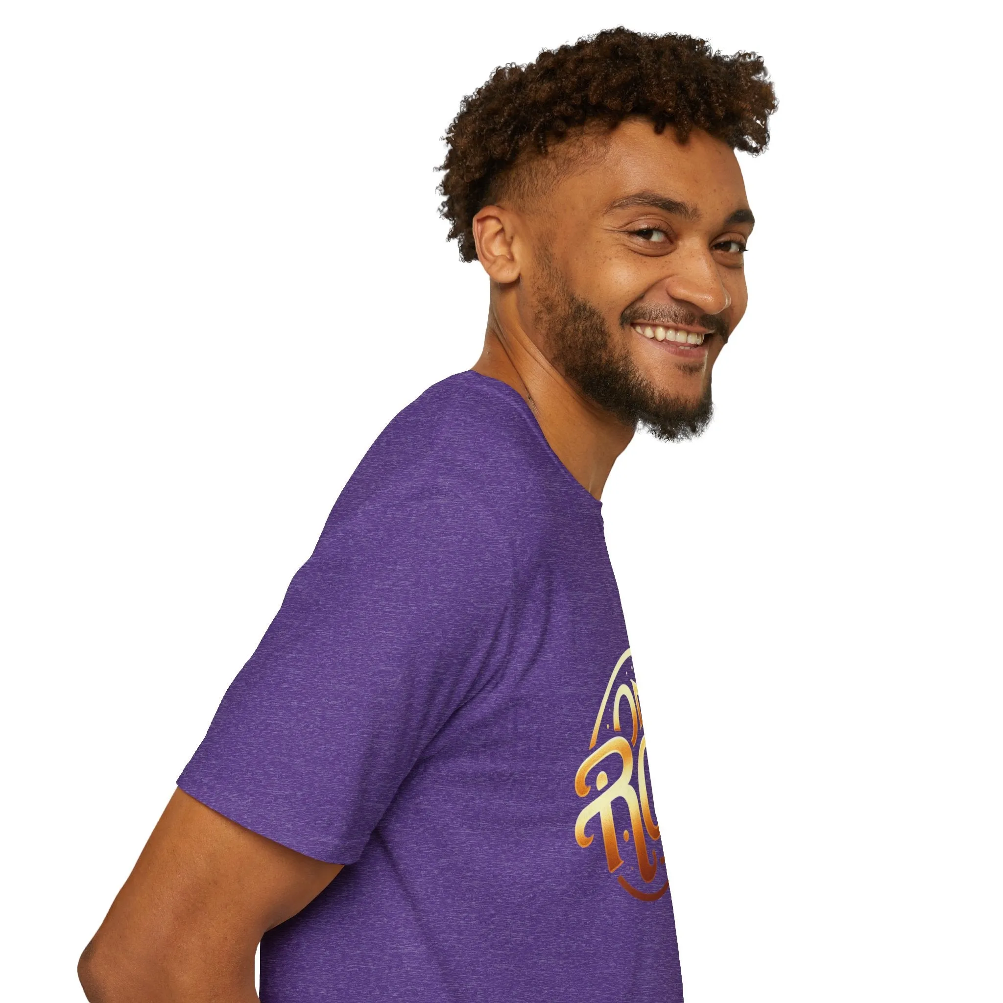 On A Roll-Unisex Softstyle T-Shirt