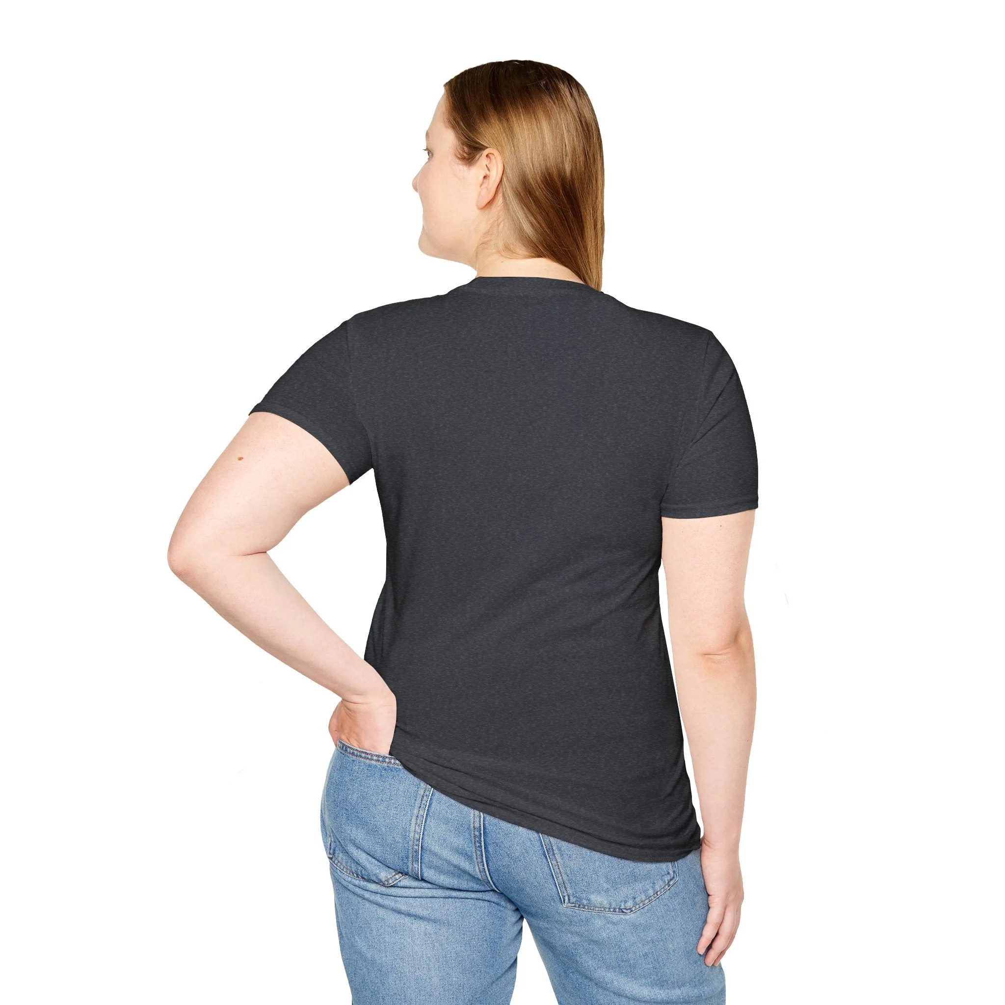 On A Roll-Unisex Softstyle T-Shirt