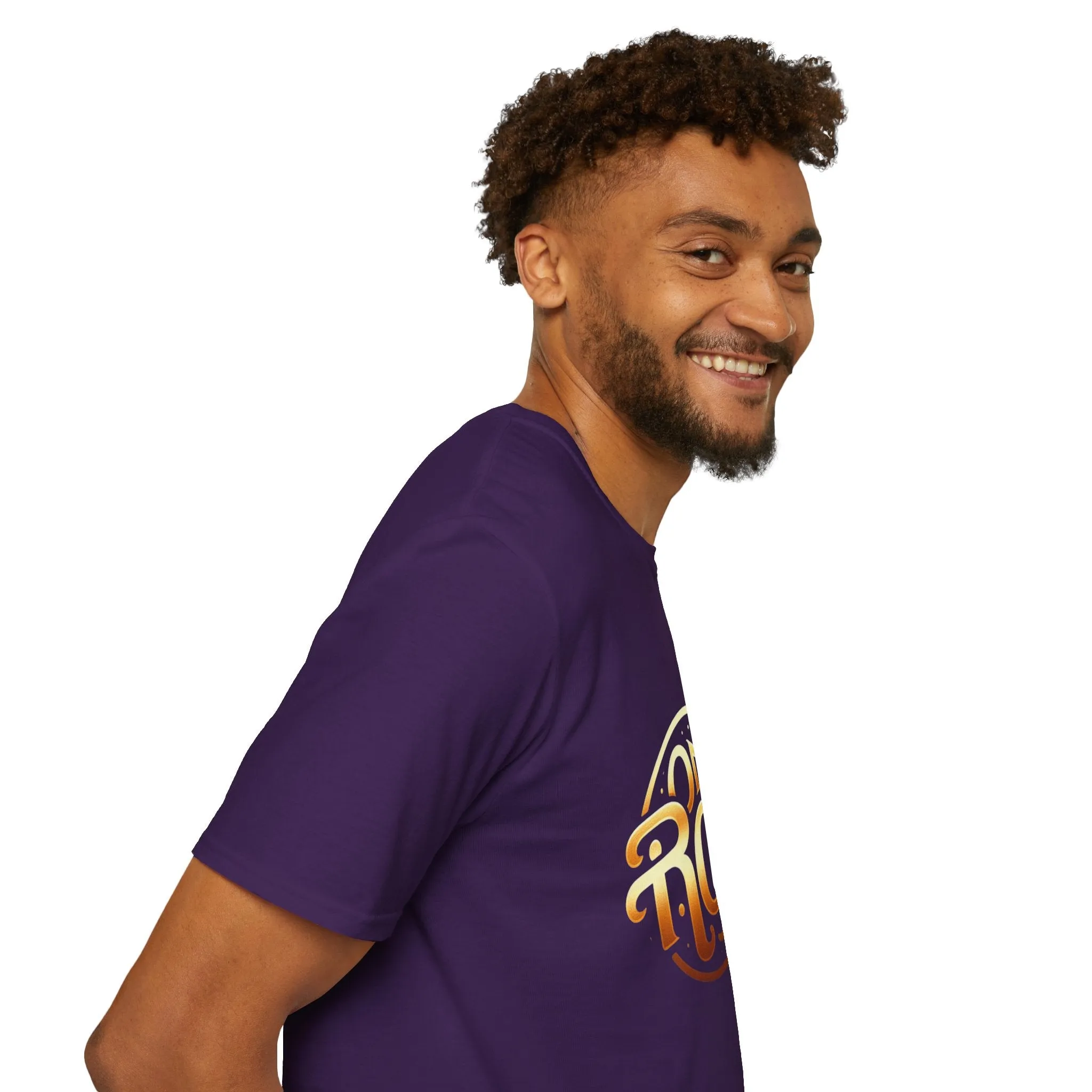 On A Roll-Unisex Softstyle T-Shirt