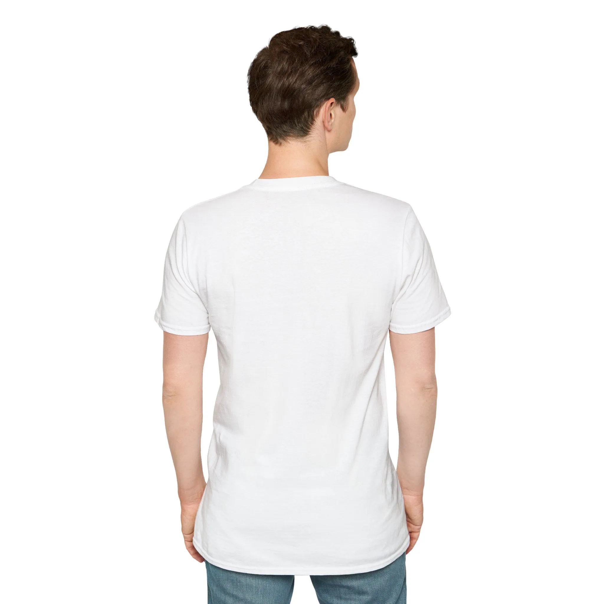 On A Roll-Unisex Softstyle T-Shirt