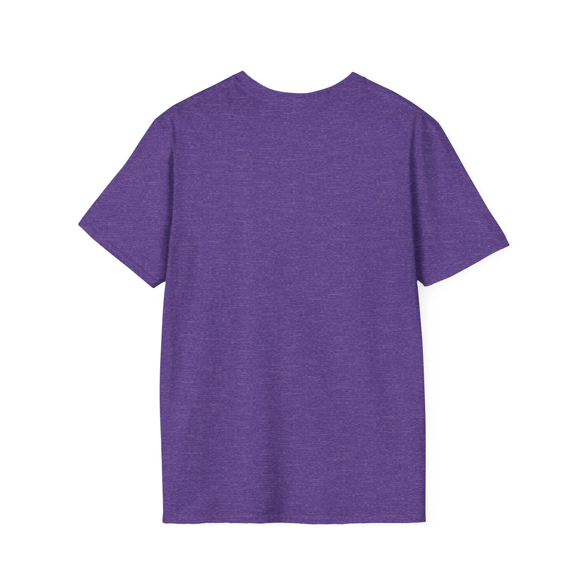 On A Roll-Unisex Softstyle T-Shirt