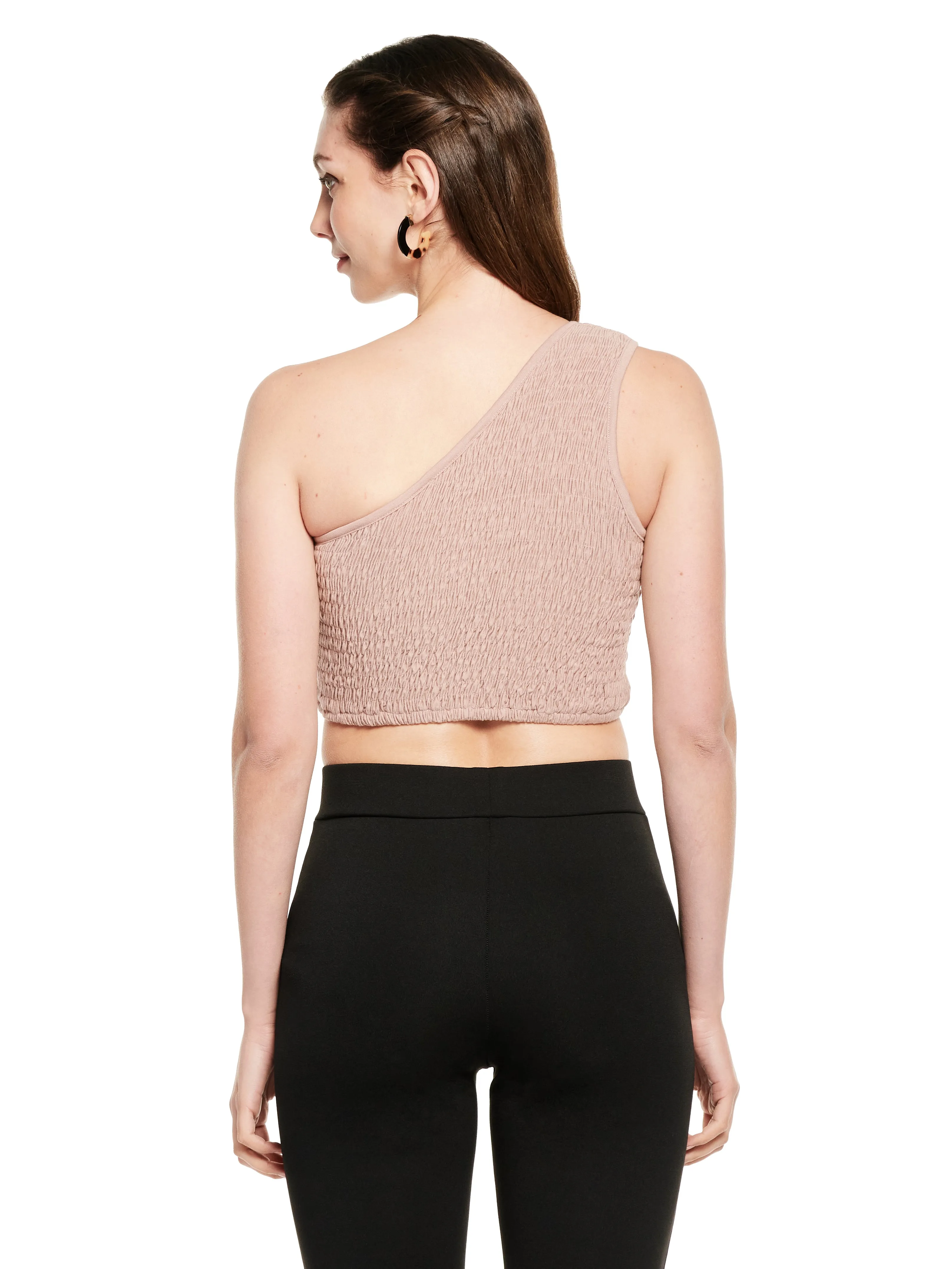 One Shoulder Sleeveless  bralettes