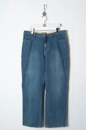 Oshkosh Baggy Denim Jeans (W36 x L30)