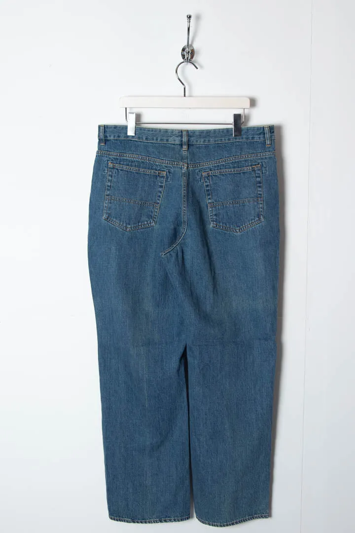 Oshkosh Baggy Denim Jeans (W36 x L30)