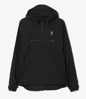Packable Anorak- Micro Ripstop
