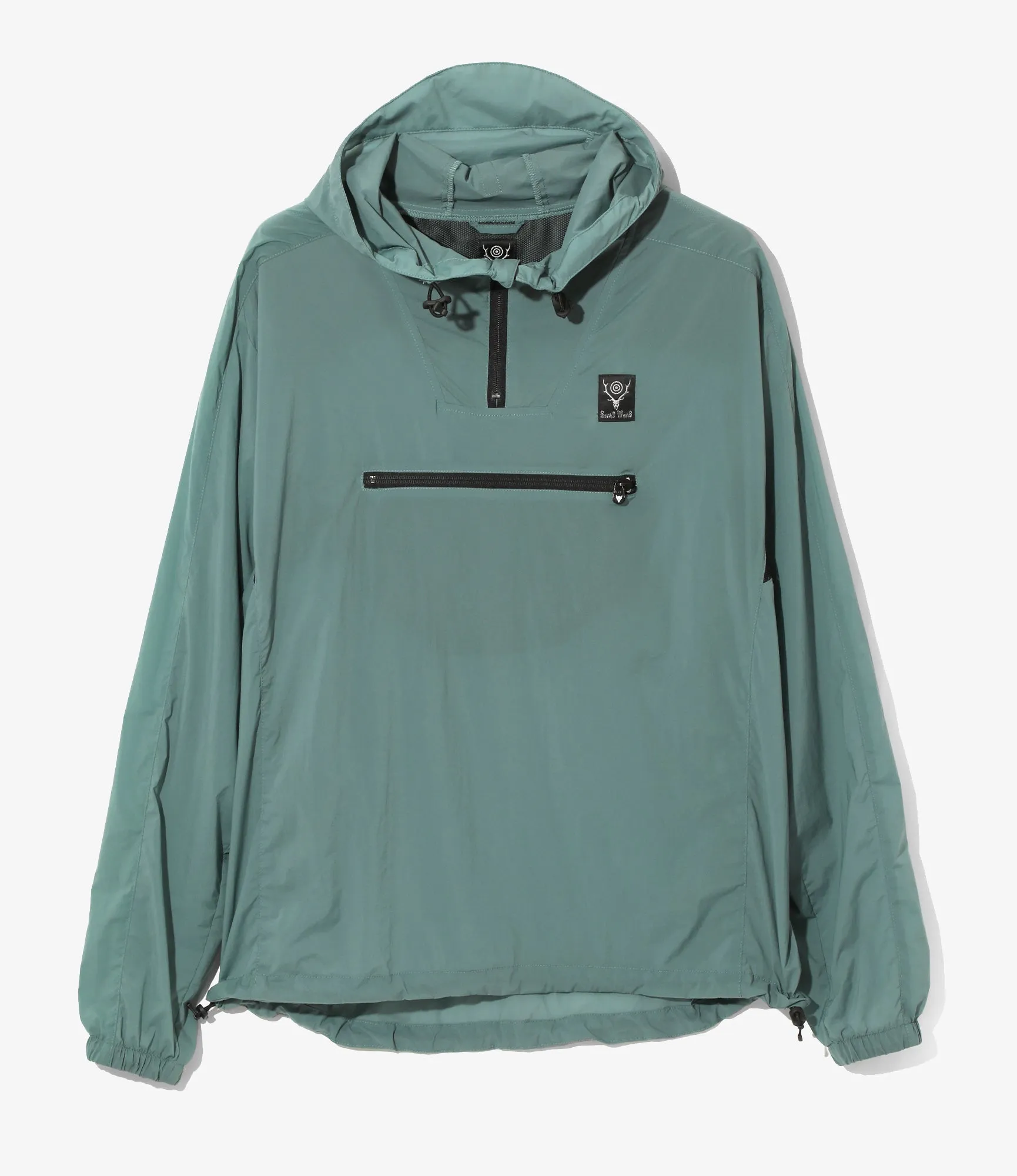 Packable Anorak- Micro Ripstop