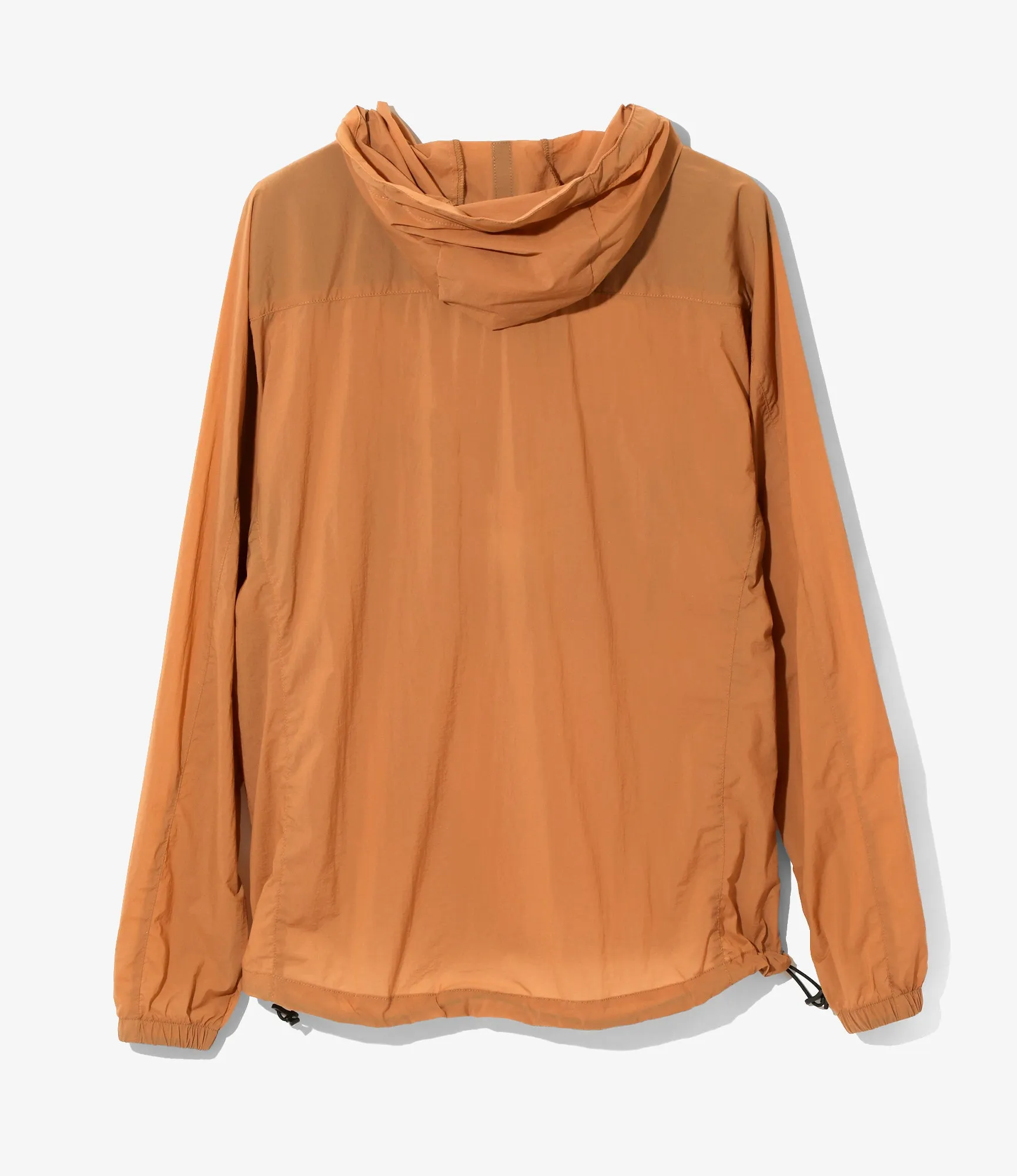 Packable Anorak- Micro Ripstop