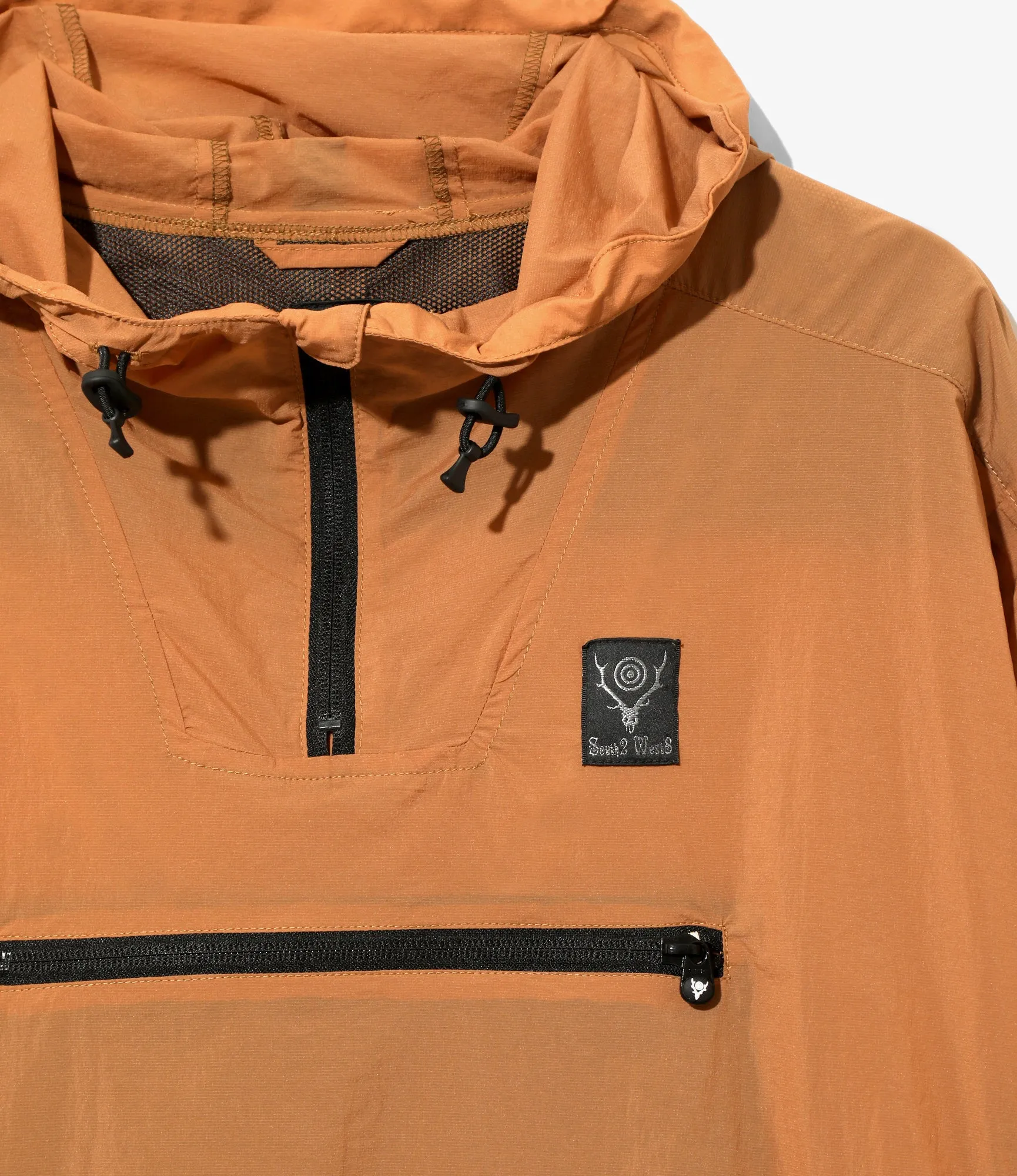 Packable Anorak- Micro Ripstop