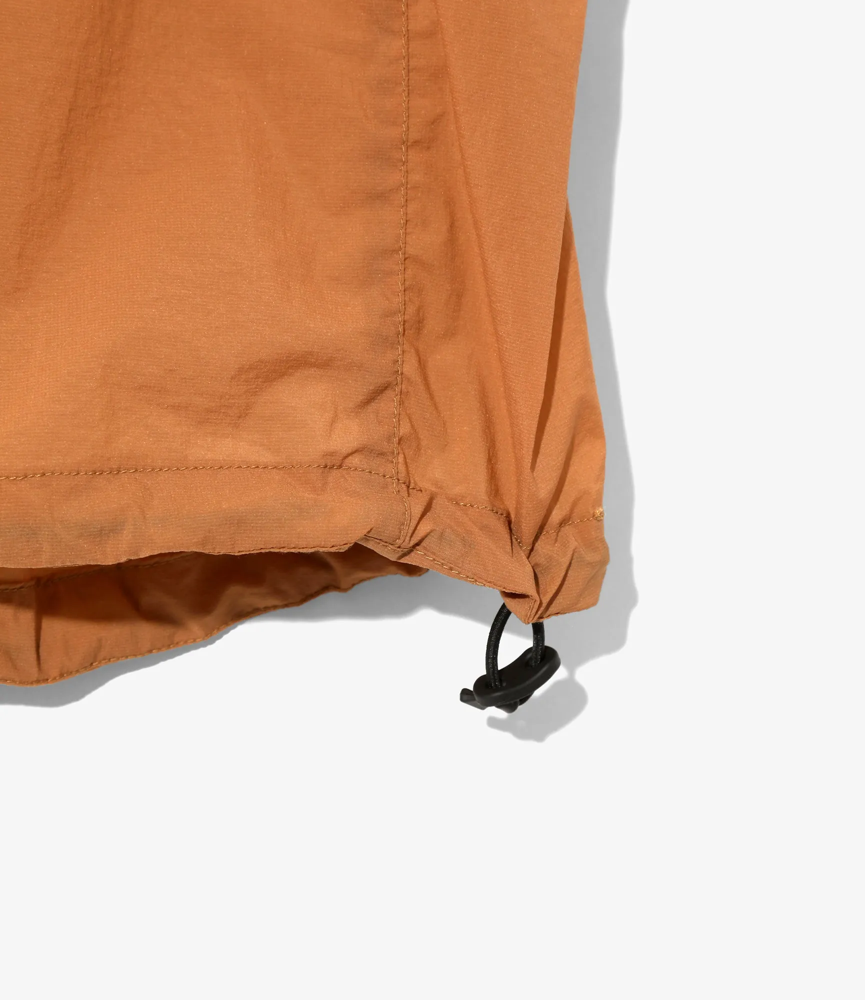 Packable Anorak- Micro Ripstop