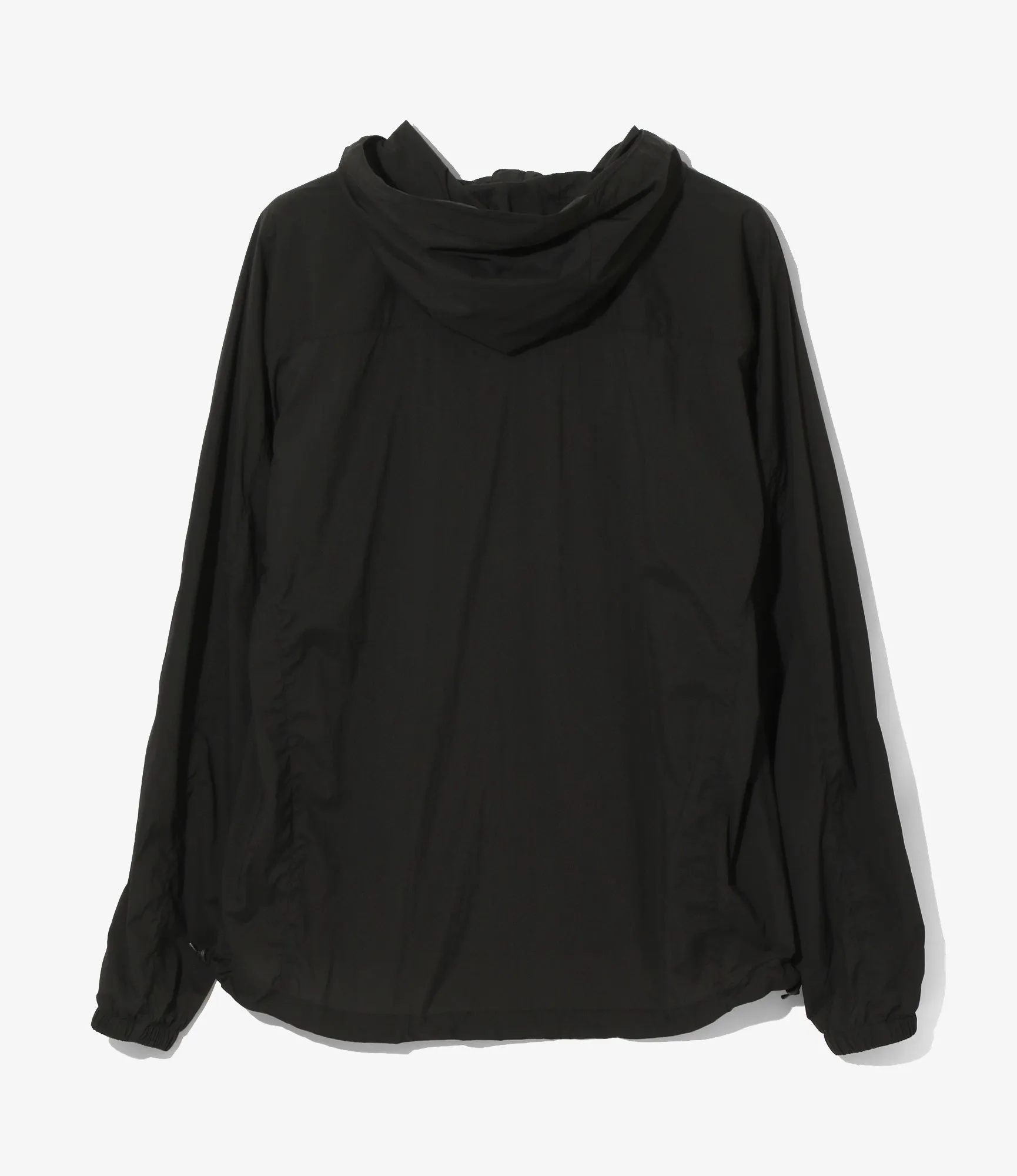 Packable Anorak- Micro Ripstop