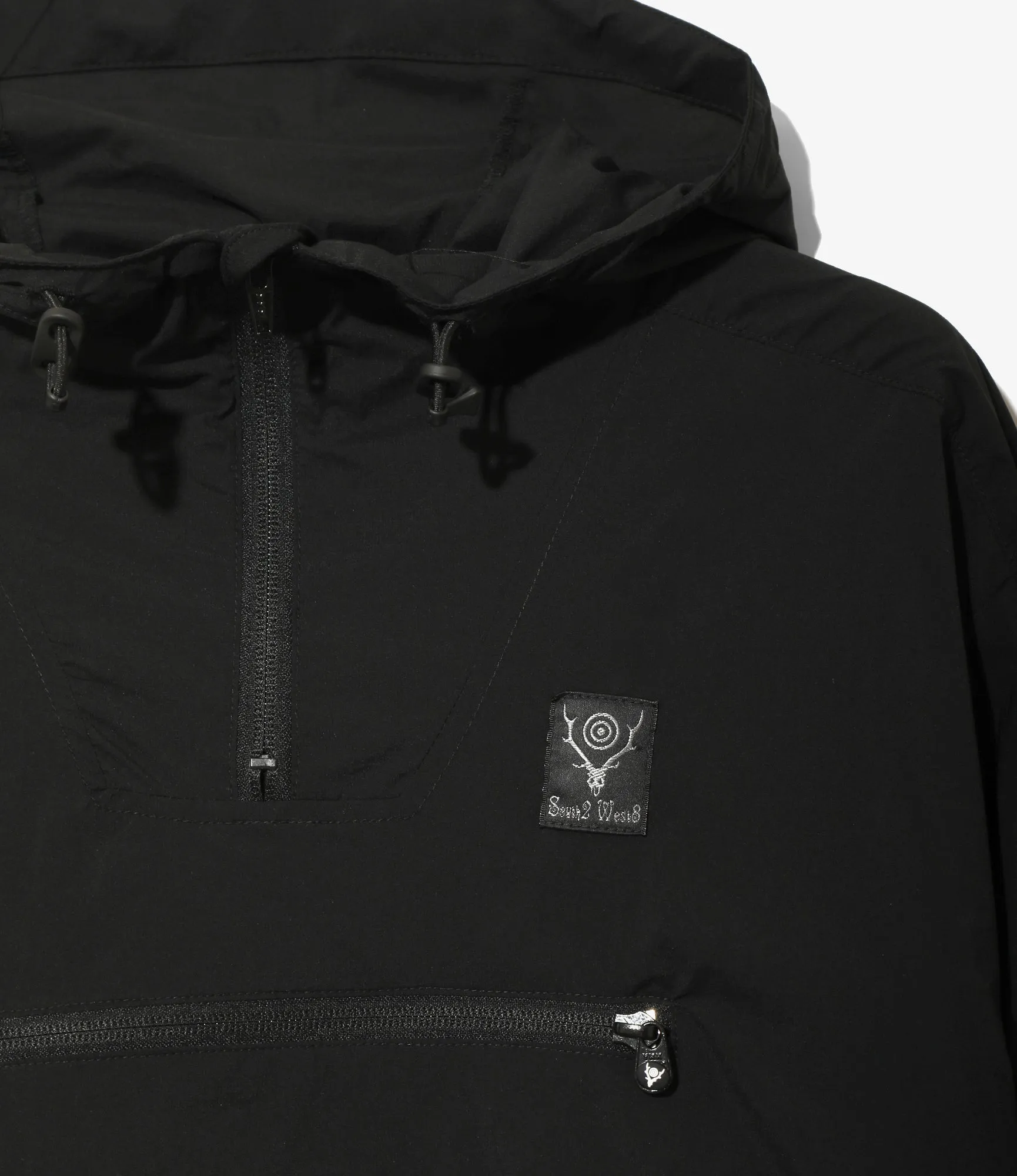 Packable Anorak- Micro Ripstop