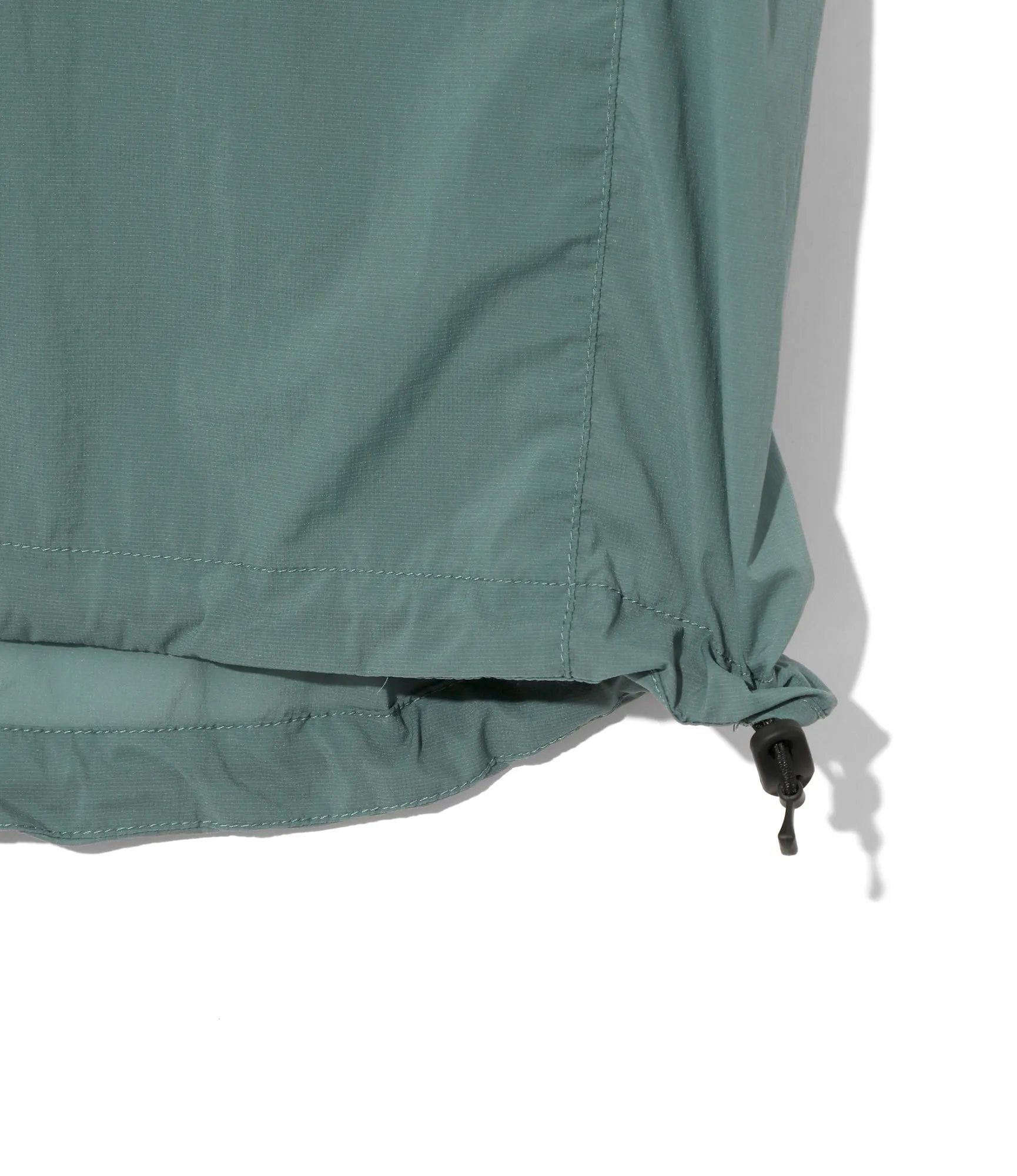 Packable Anorak- Micro Ripstop