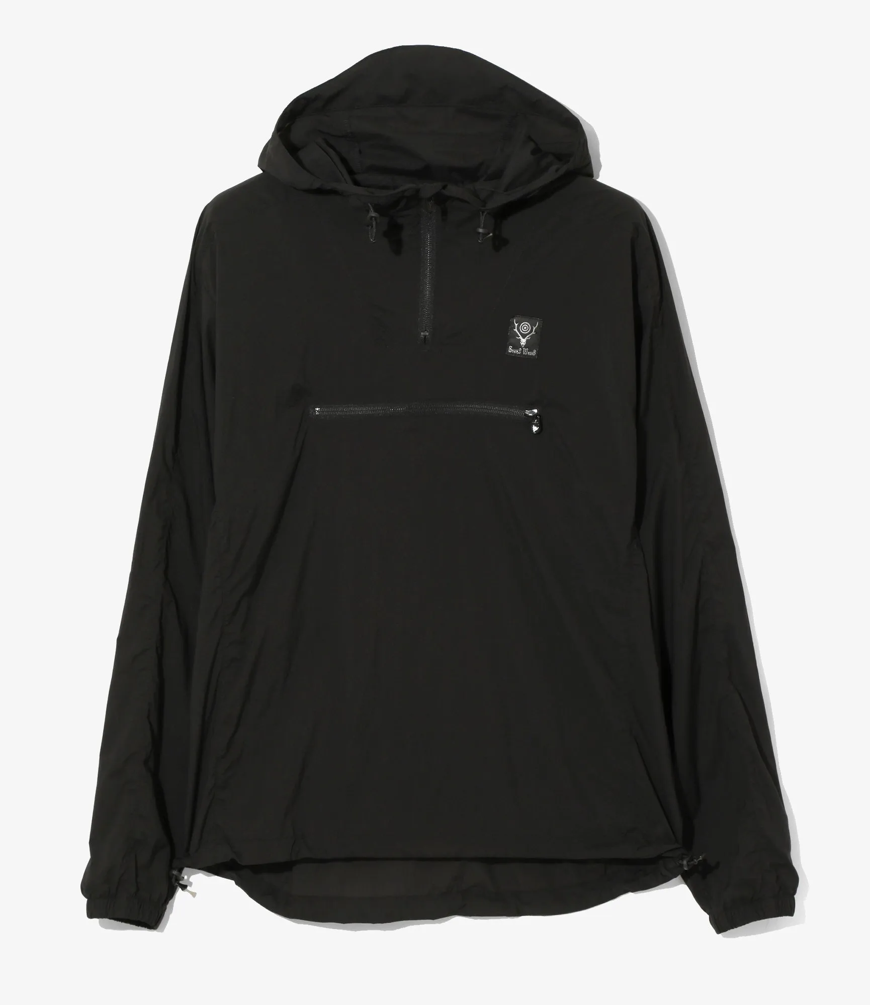 Packable Anorak- Micro Ripstop