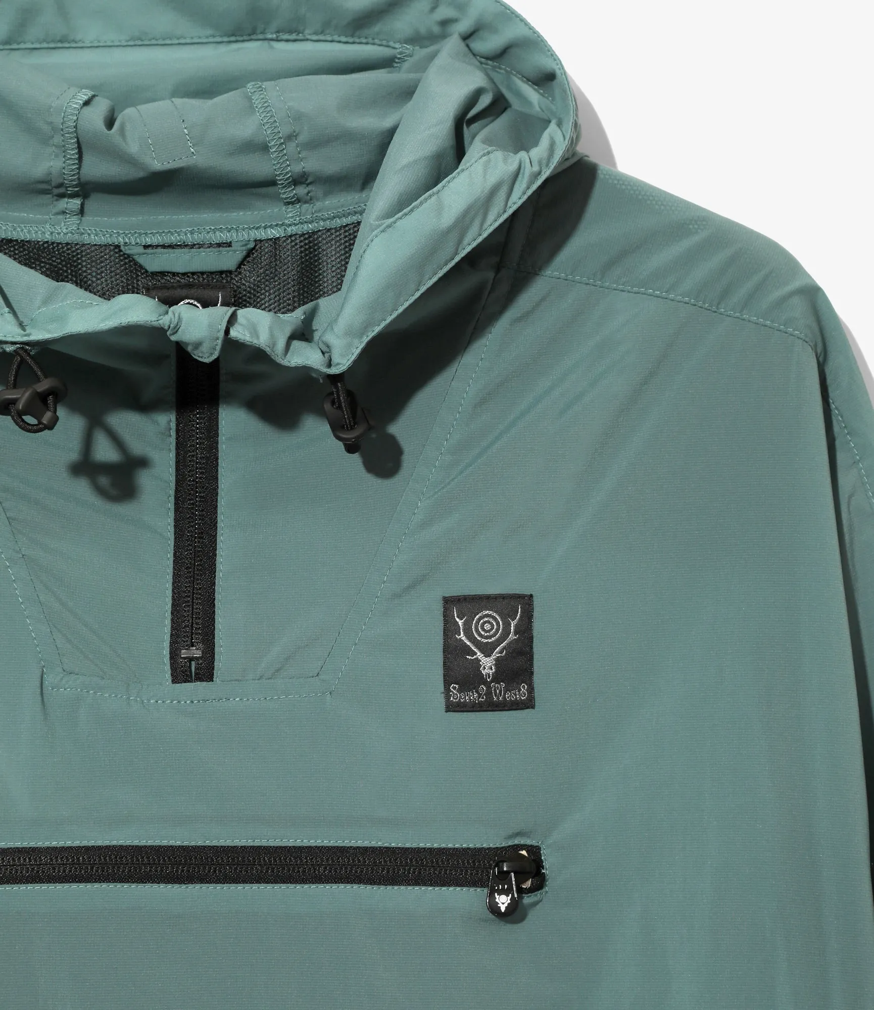 Packable Anorak- Micro Ripstop