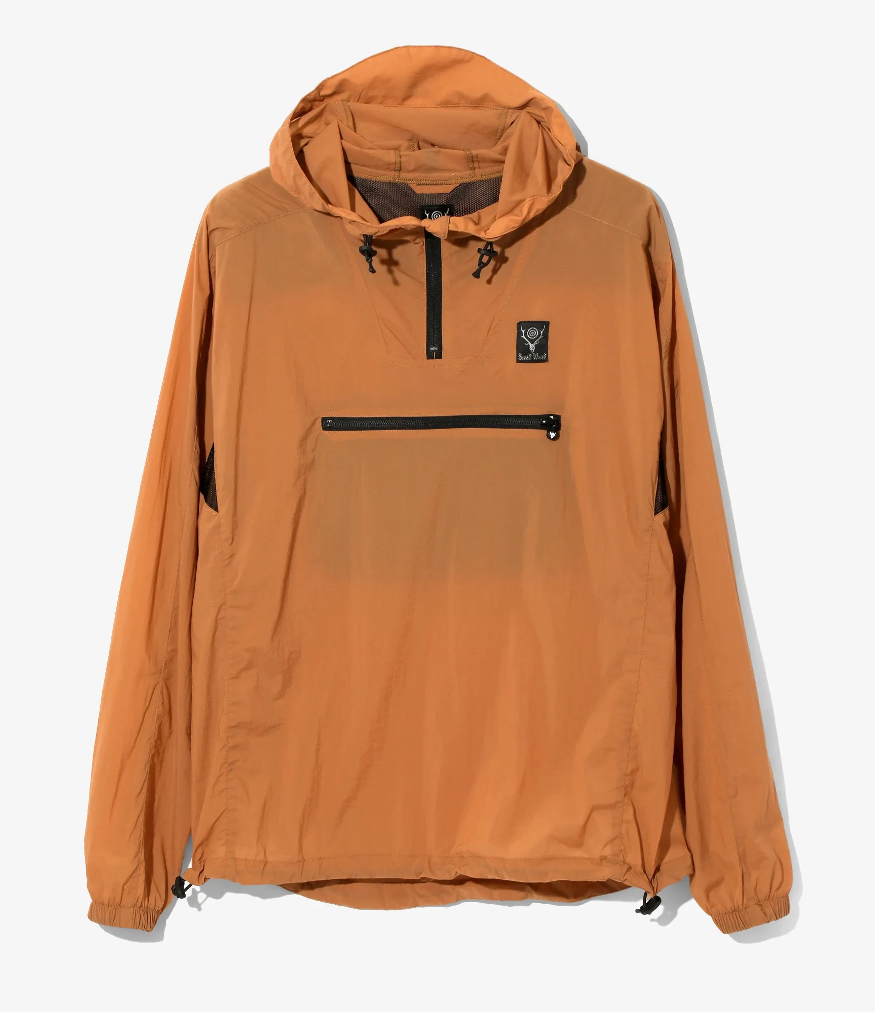 Packable Anorak- Micro Ripstop