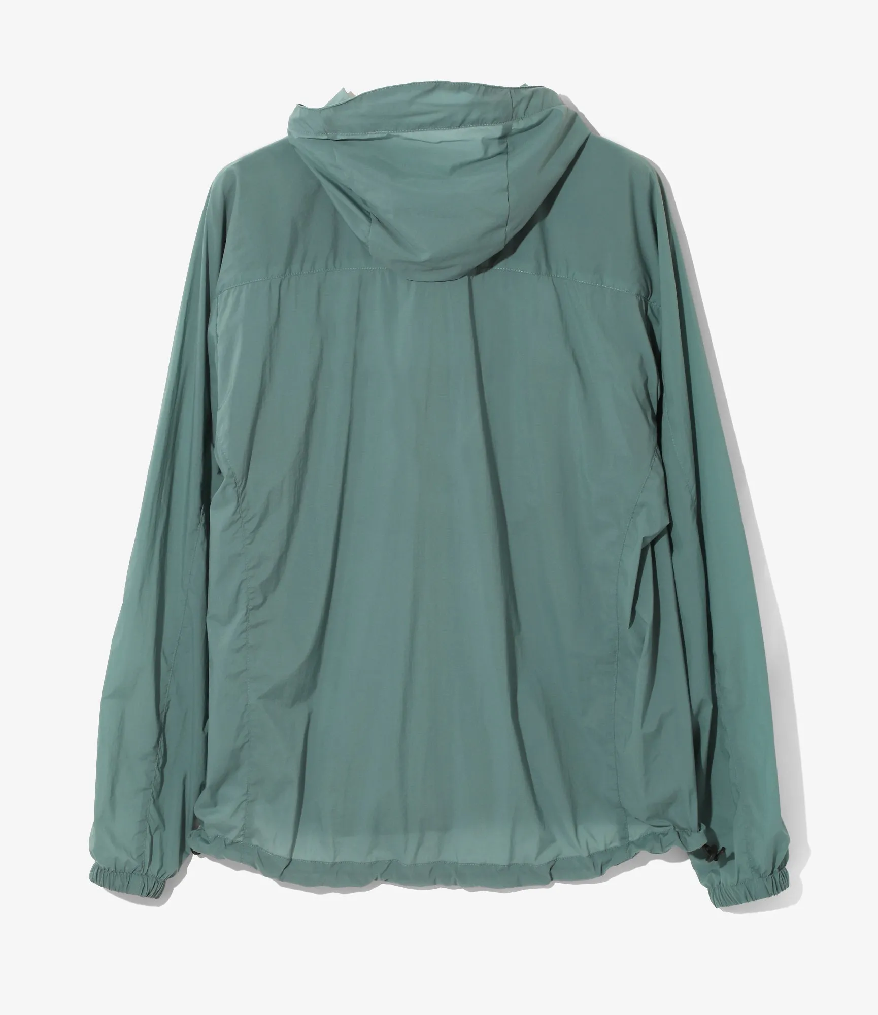 Packable Anorak- Micro Ripstop