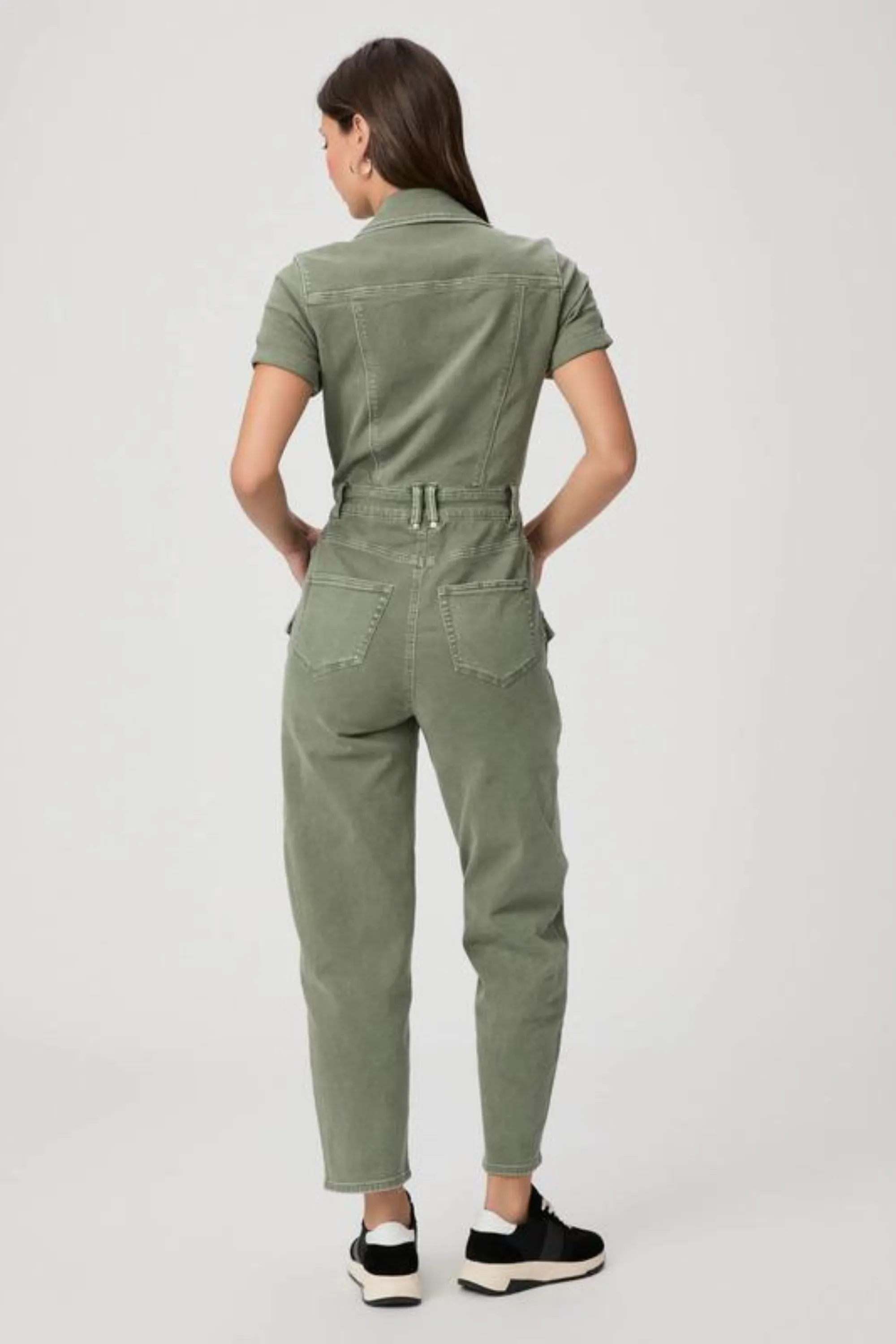 Paige Alexis Jumpsuit Olive