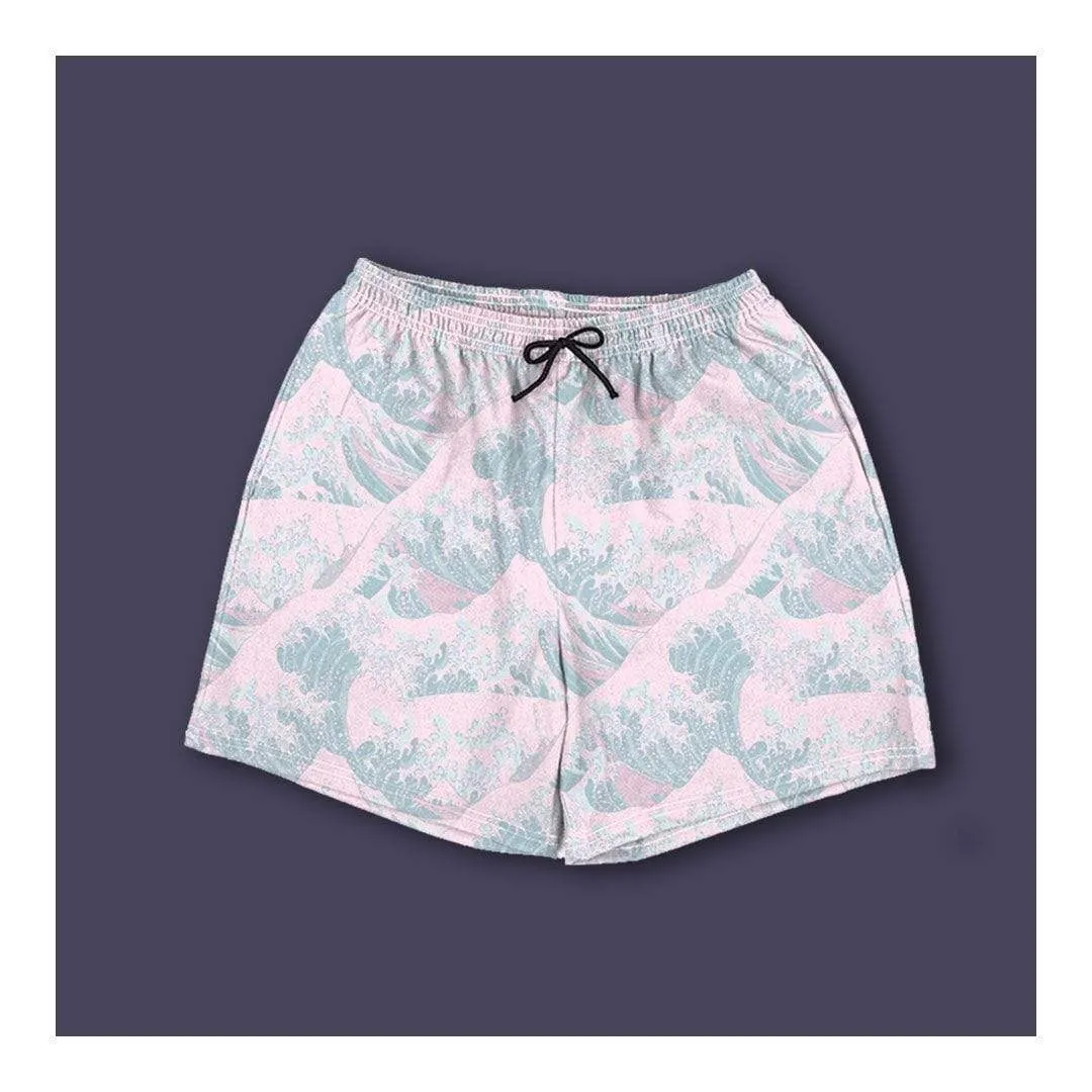 palewave swim shorts