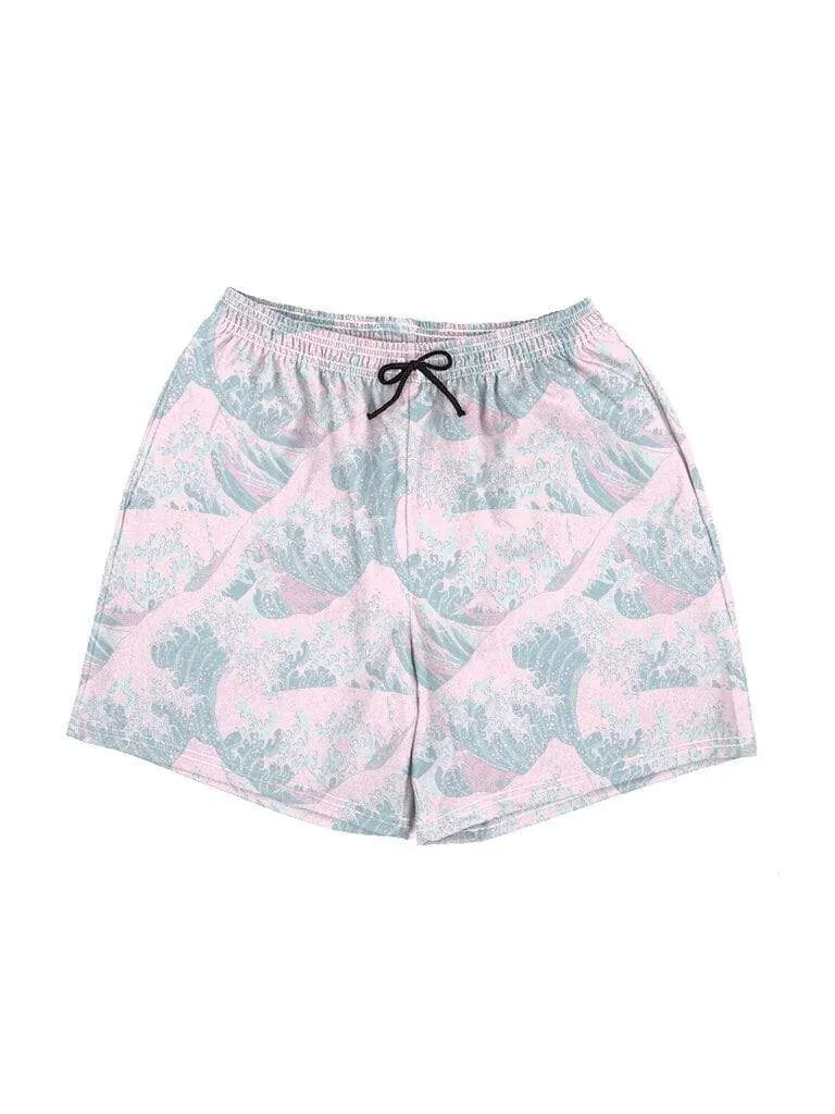 palewave swim shorts