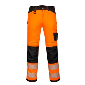 Pantaloni Stretch Donna PW3 Hi-Vis