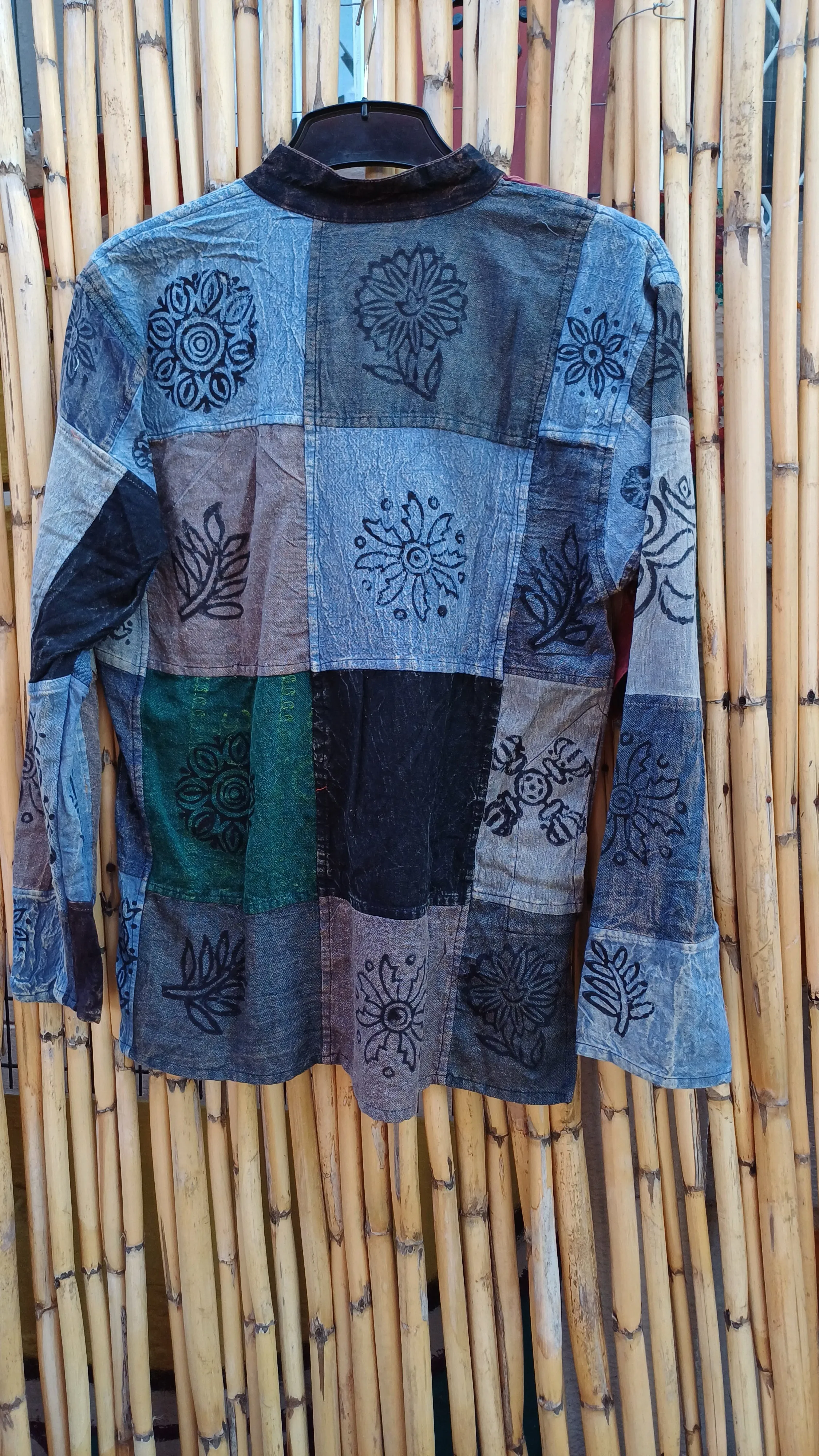 Patchwork Shirts