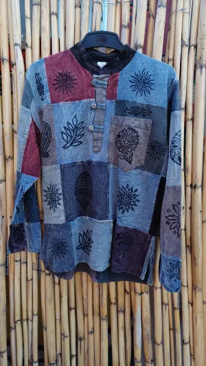 Patchwork Shirts