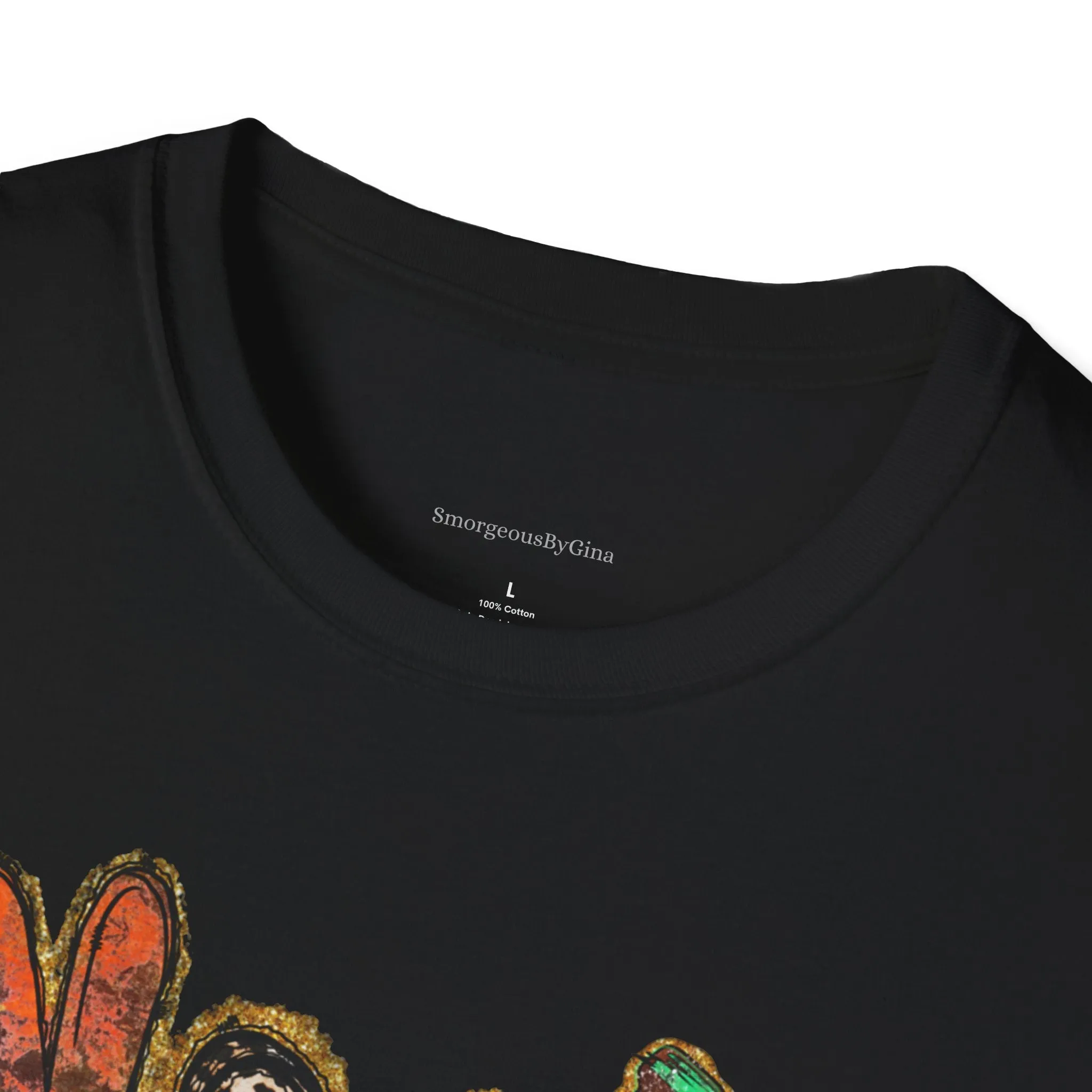 Peace Love Lucky Softstyle T-Shirt