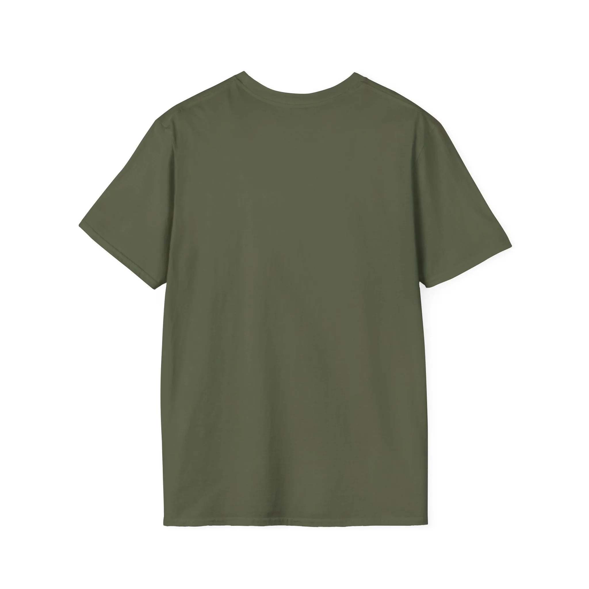 Peace Love Lucky Softstyle T-Shirt