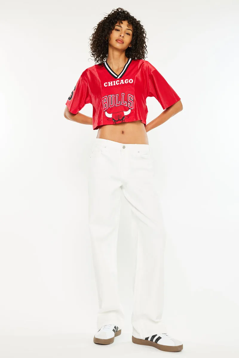 Penny Low Slung Baggy Jeans