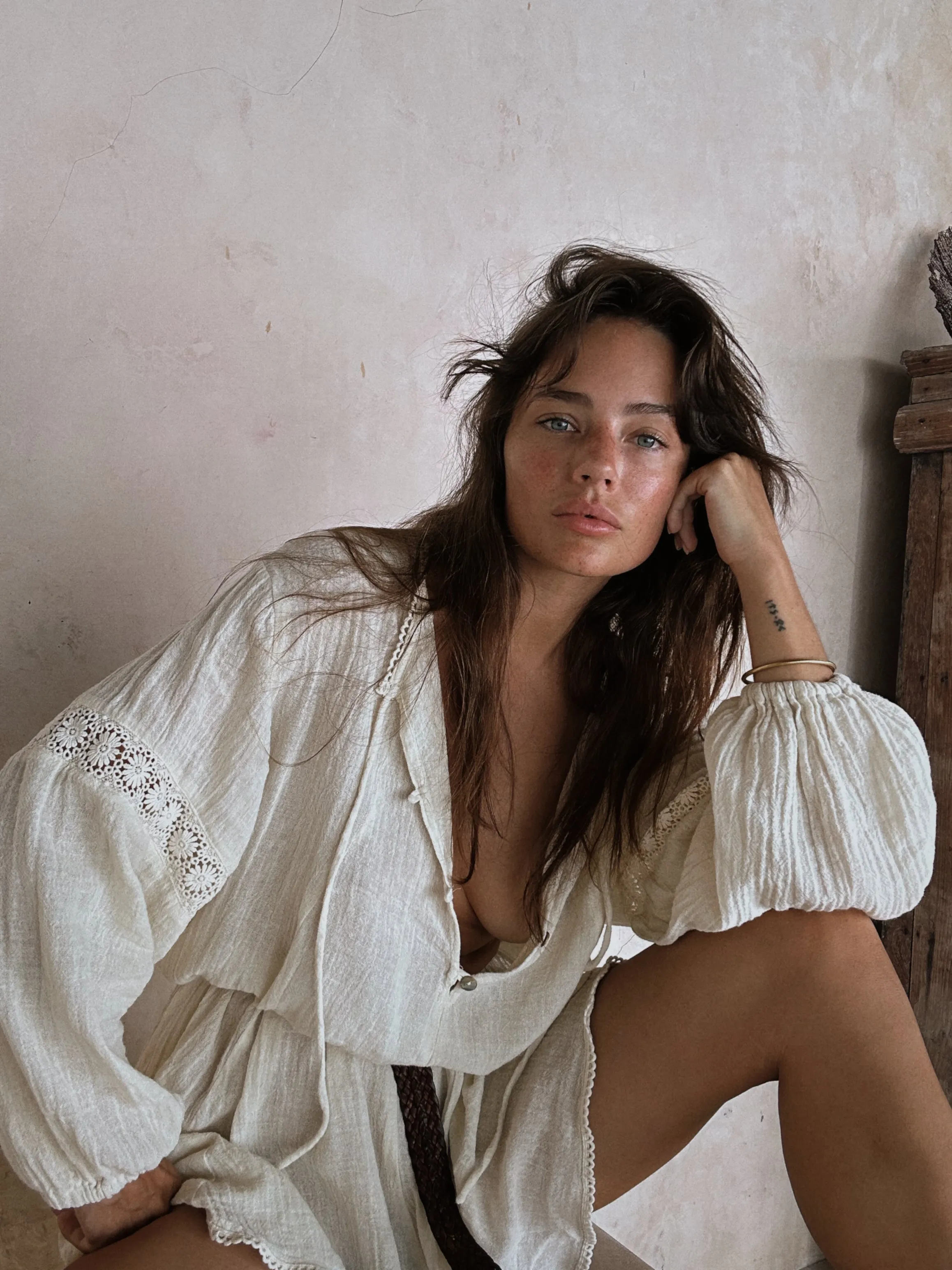 Peony Tunic