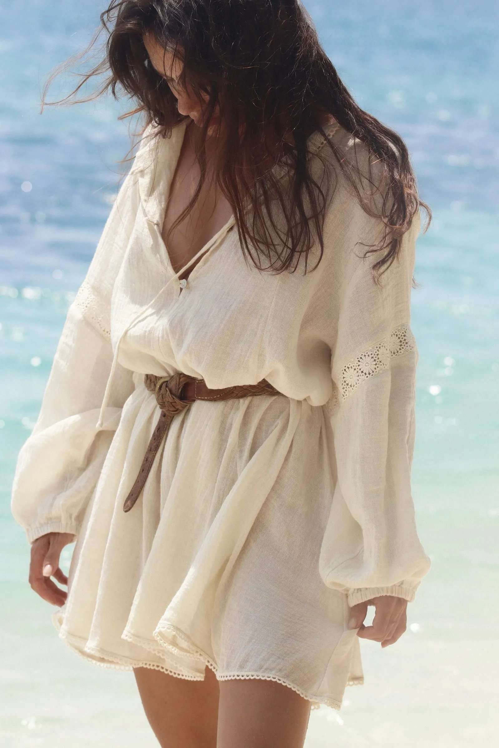 Peony Tunic