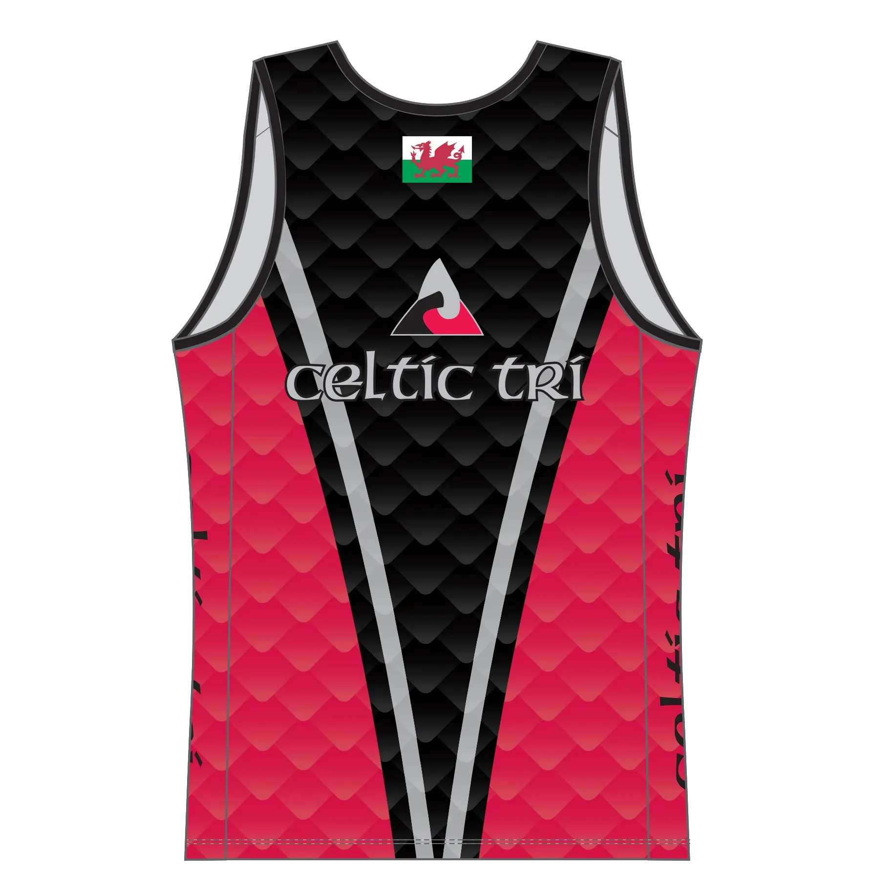 Performance Lite Run Singlet